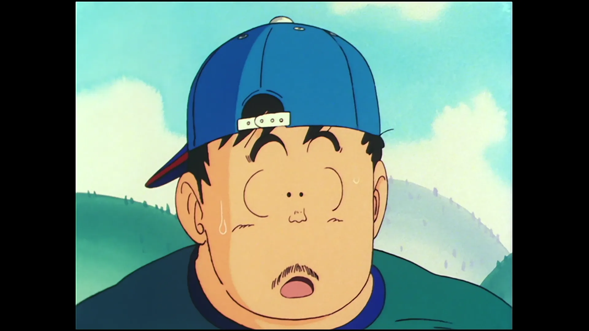 Arale vs blue — capture 19 sur 30 (Dragon Ball)