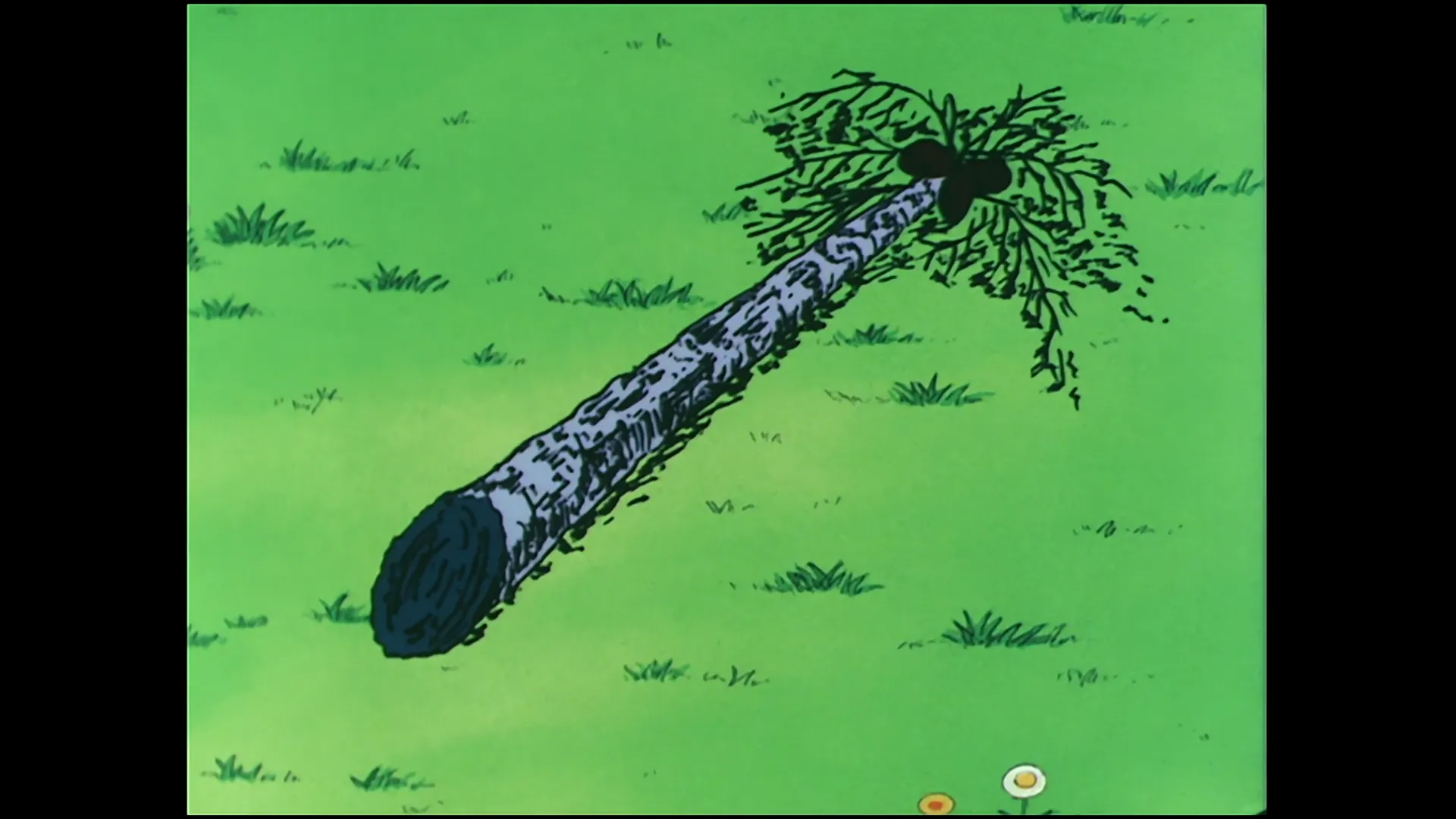 Arale vs blue — capture 27 sur 30 (Dragon Ball)