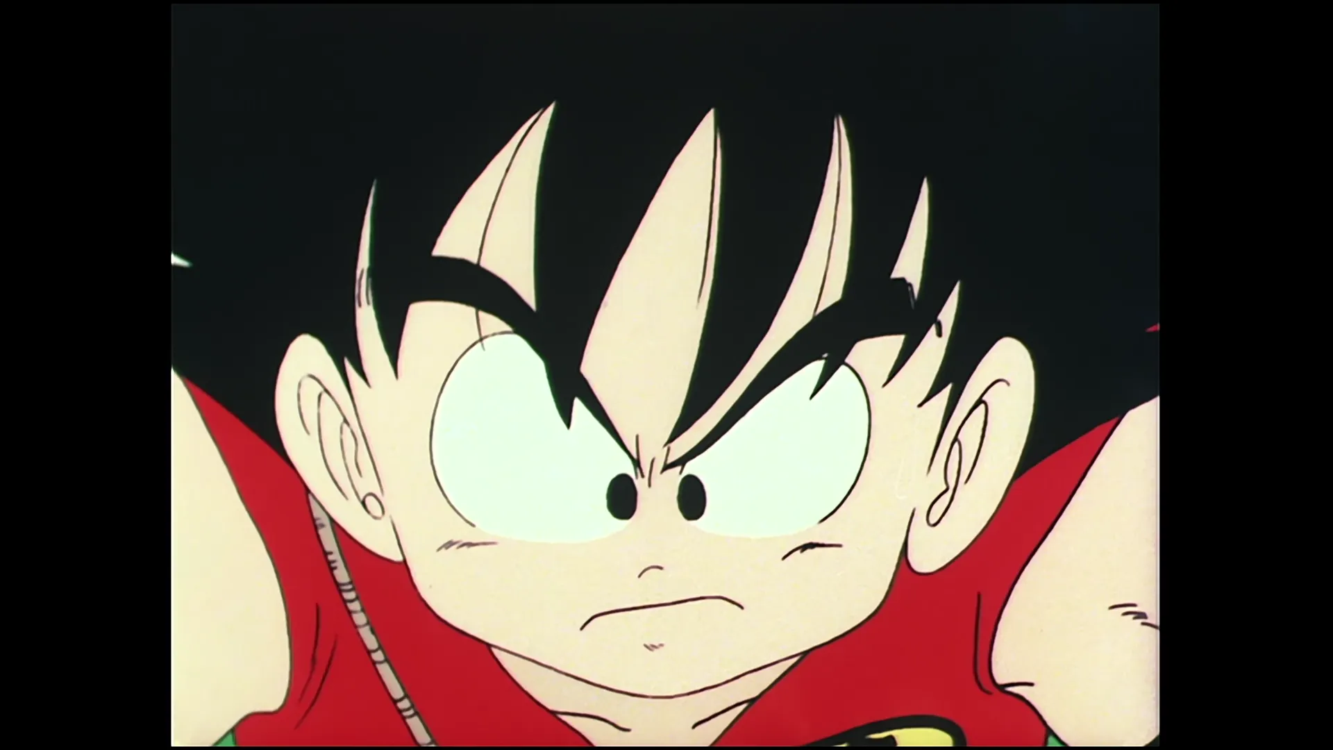 Arale vs blue — capture 28 sur 30 (Dragon Ball)