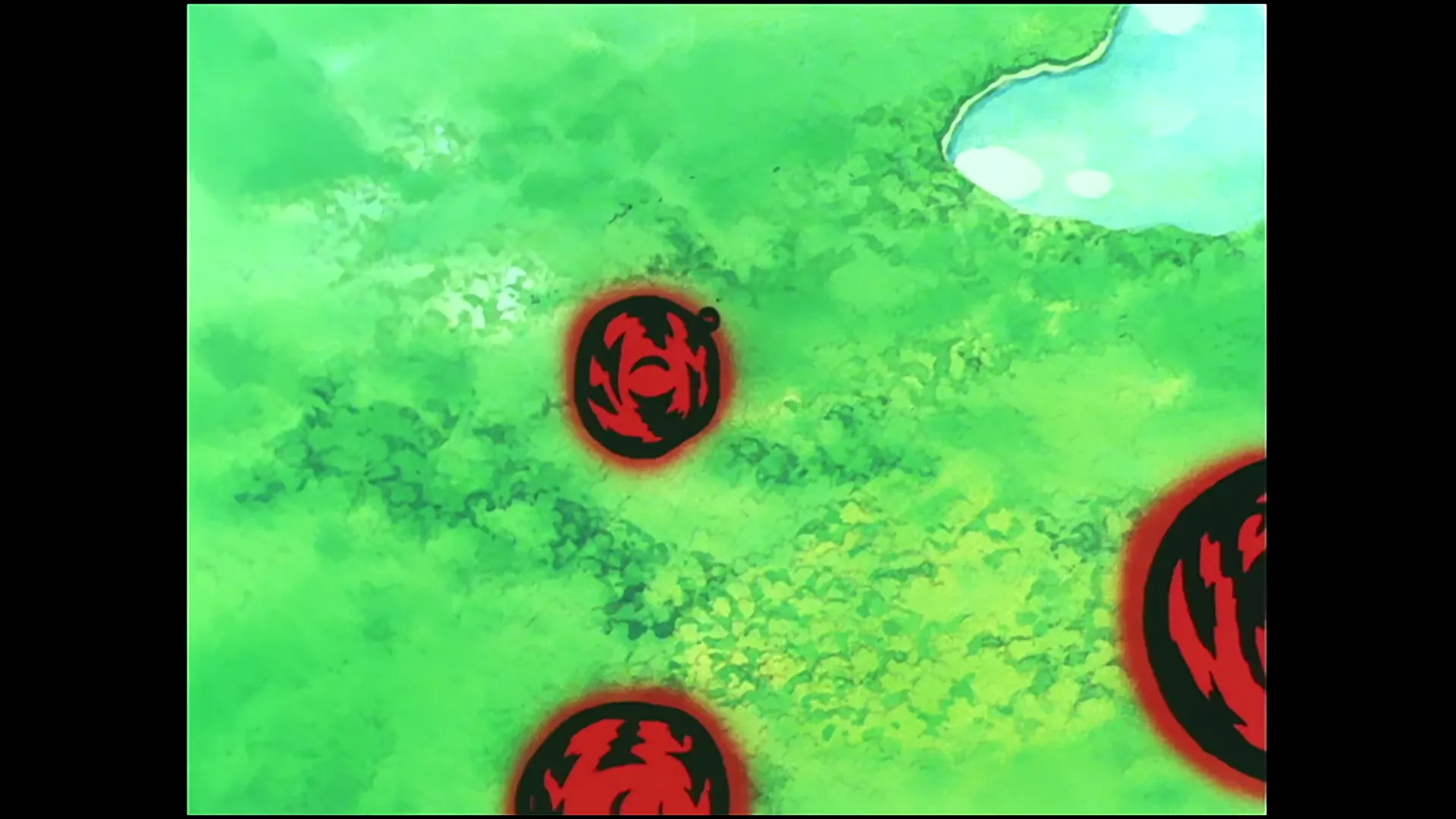 The land of korin — capture 11 sur 30 (Dragon Ball)