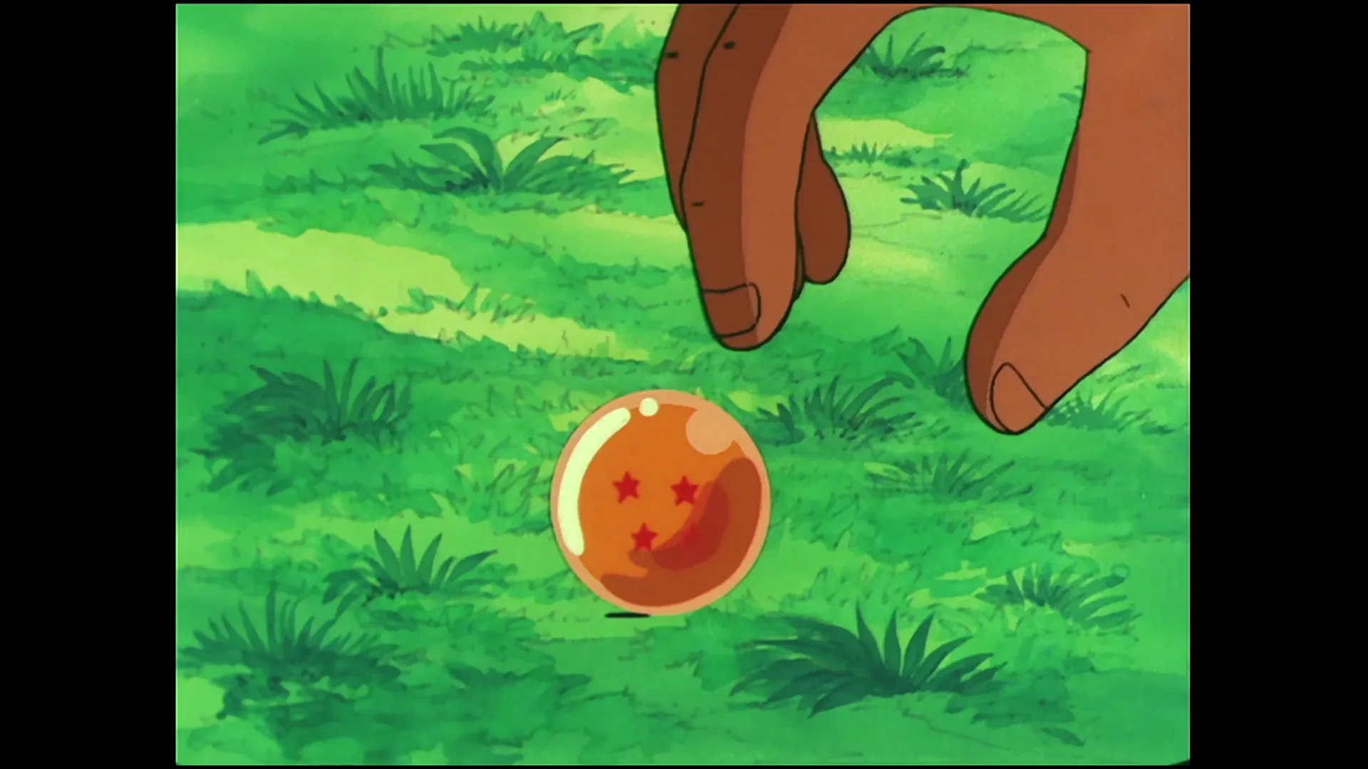 The land of korin — capture 13 sur 30 (Dragon Ball)