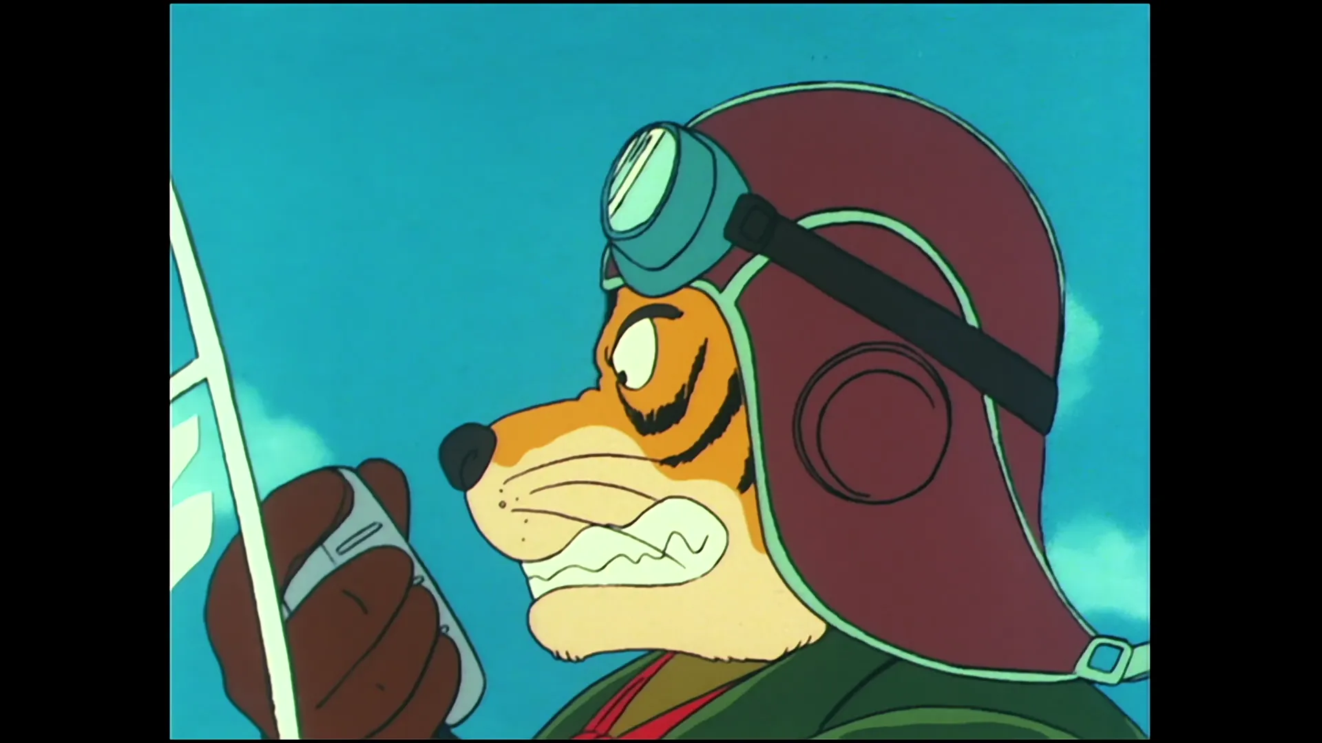 The land of korin — capture 14 sur 30 (Dragon Ball)