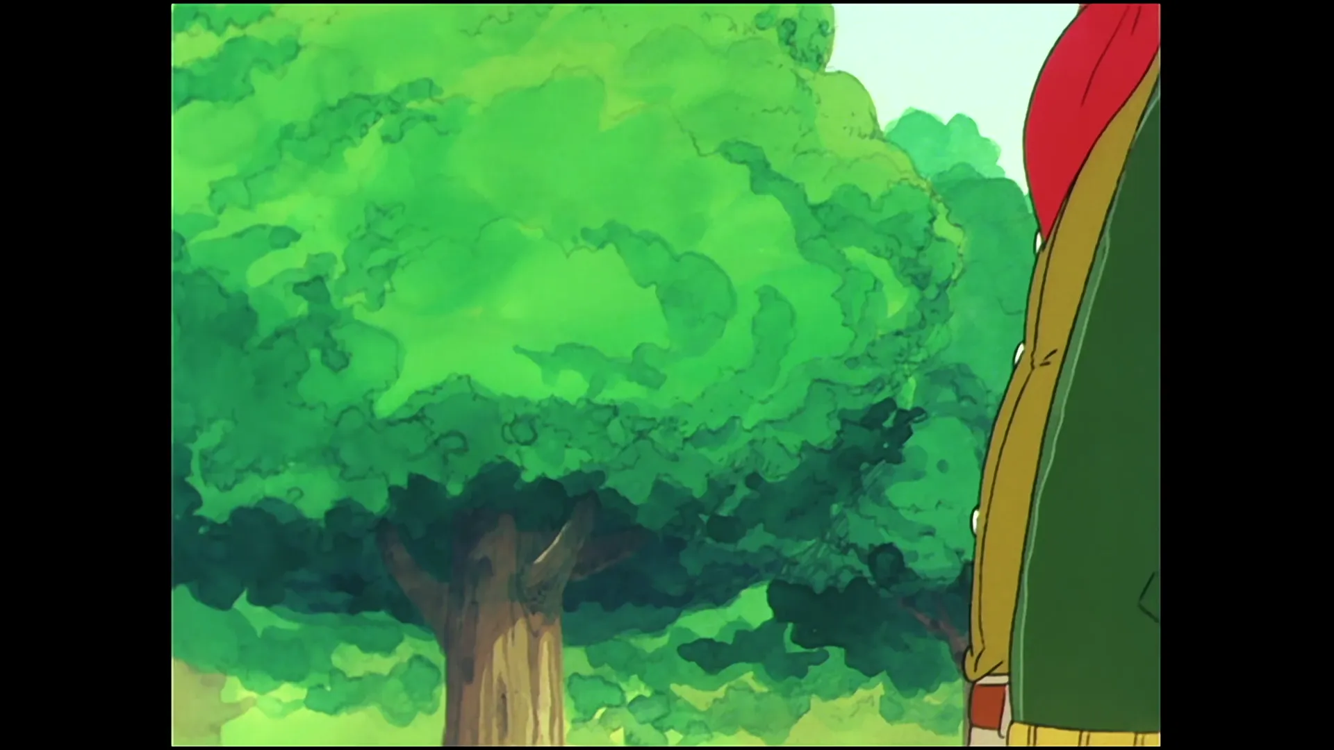 The land of korin — capture 16 sur 30 (Dragon Ball)