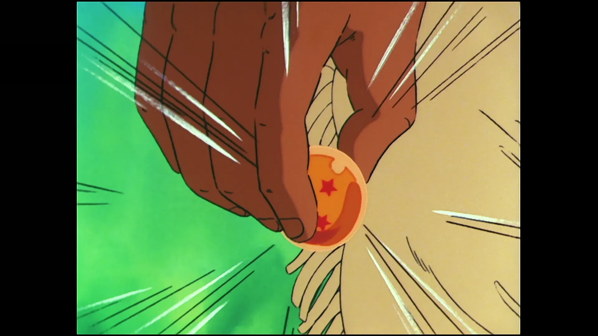 The land of korin — capture 17 sur 30 (Dragon Ball)