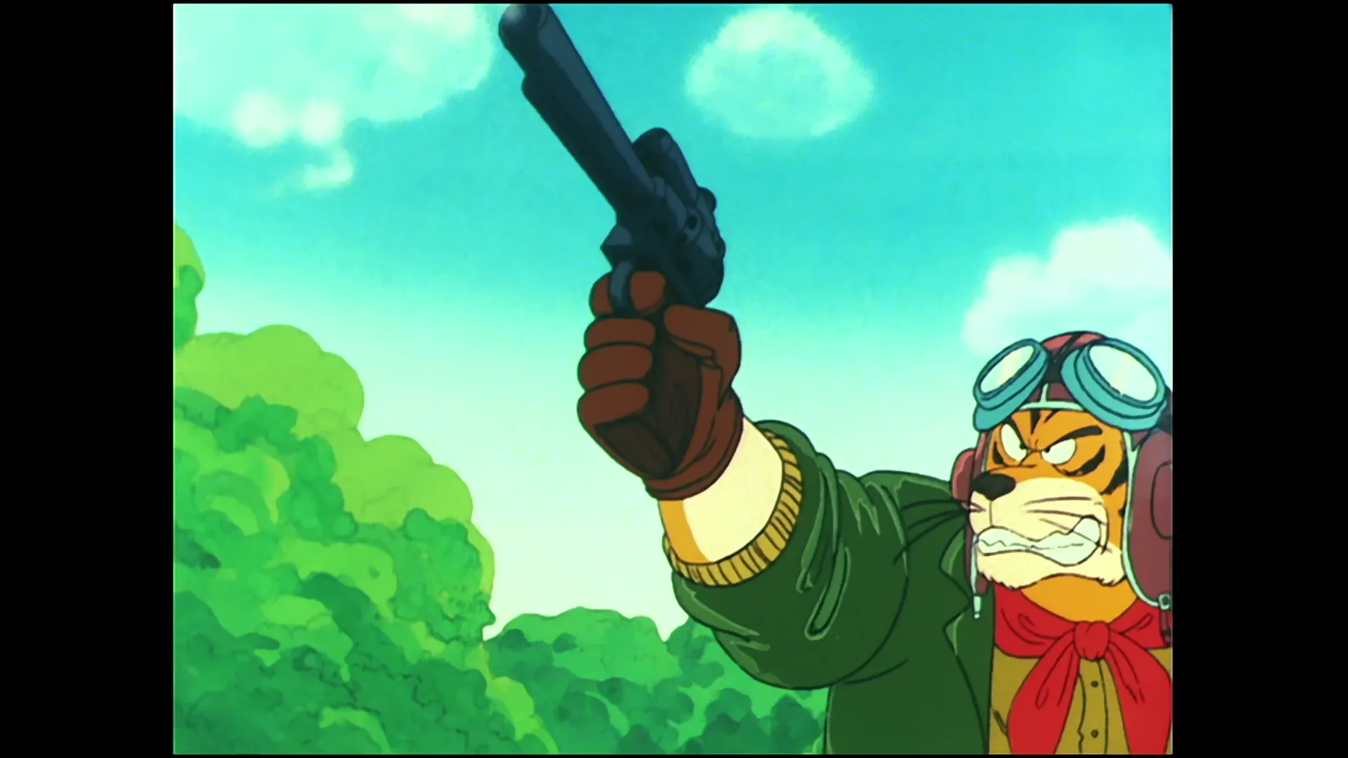 The land of korin — capture 20 sur 30 (Dragon Ball)