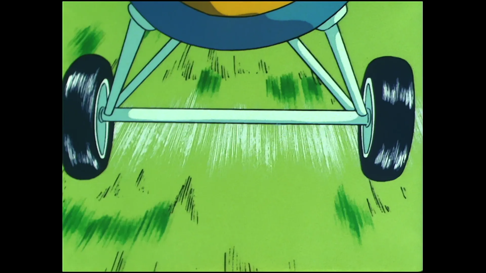 The land of korin — capture 21 sur 30 (Dragon Ball)