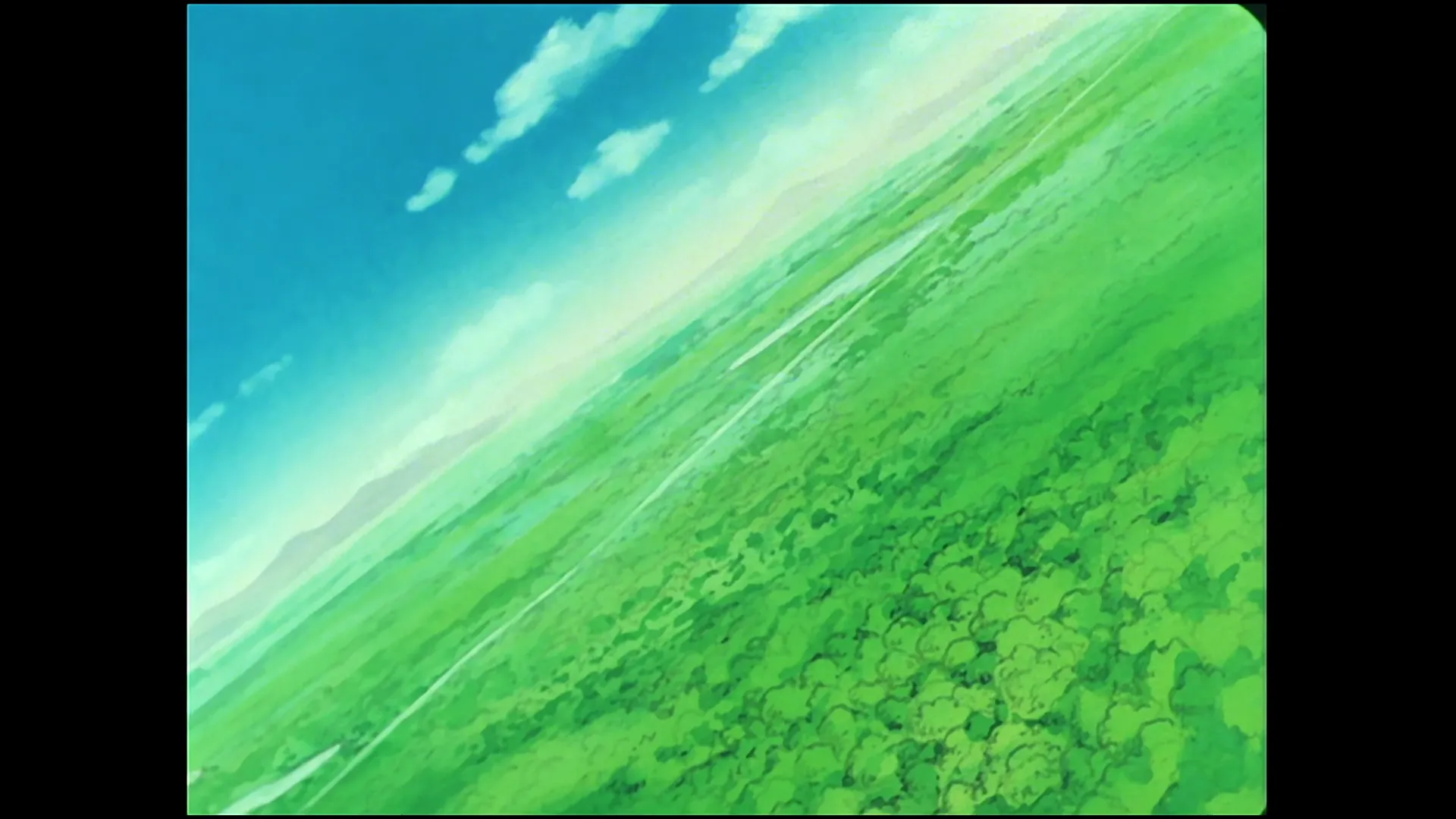 The land of korin — capture 22 sur 30 (Dragon Ball)