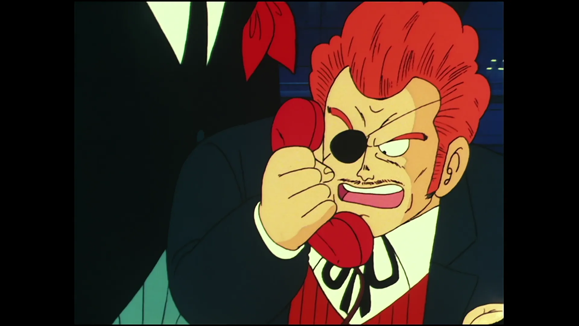 The land of korin — capture 23 sur 30 (Dragon Ball)