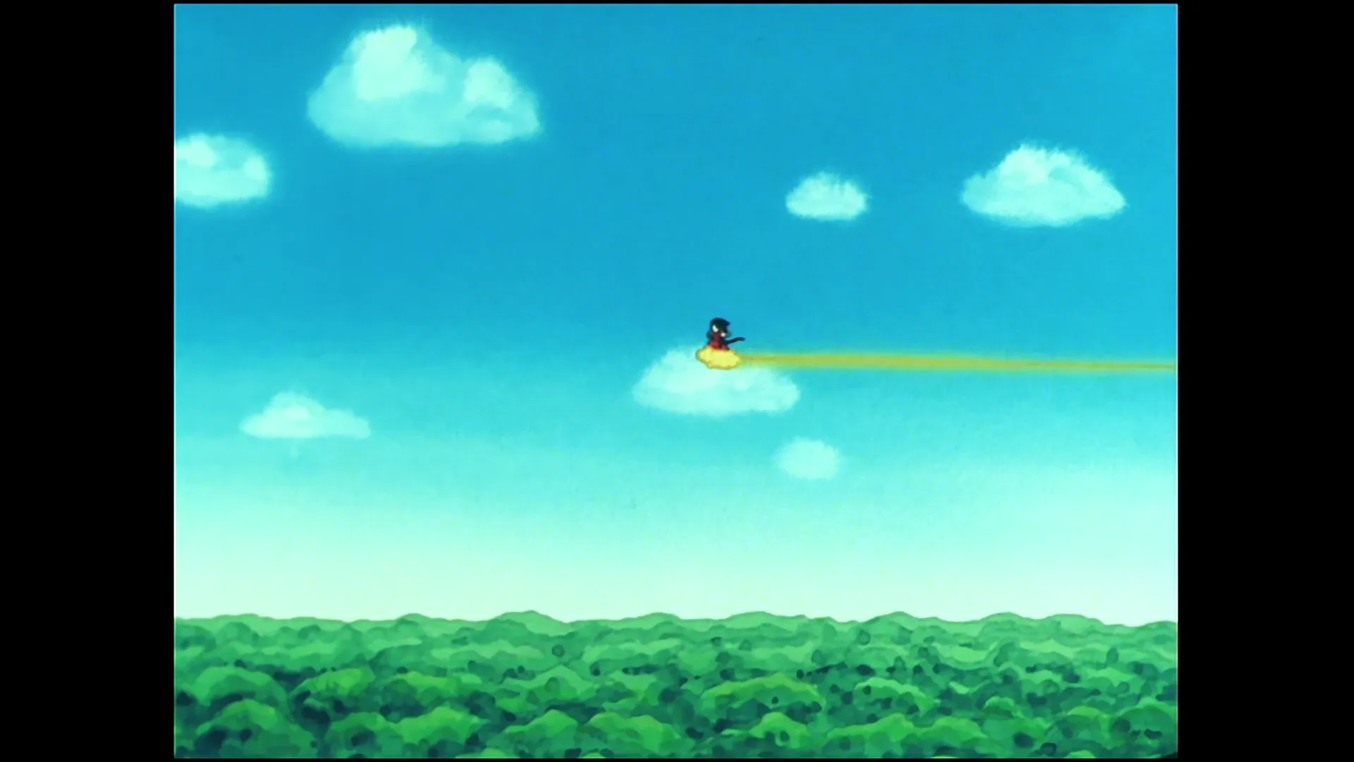 The land of korin — capture 27 sur 30 (Dragon Ball)