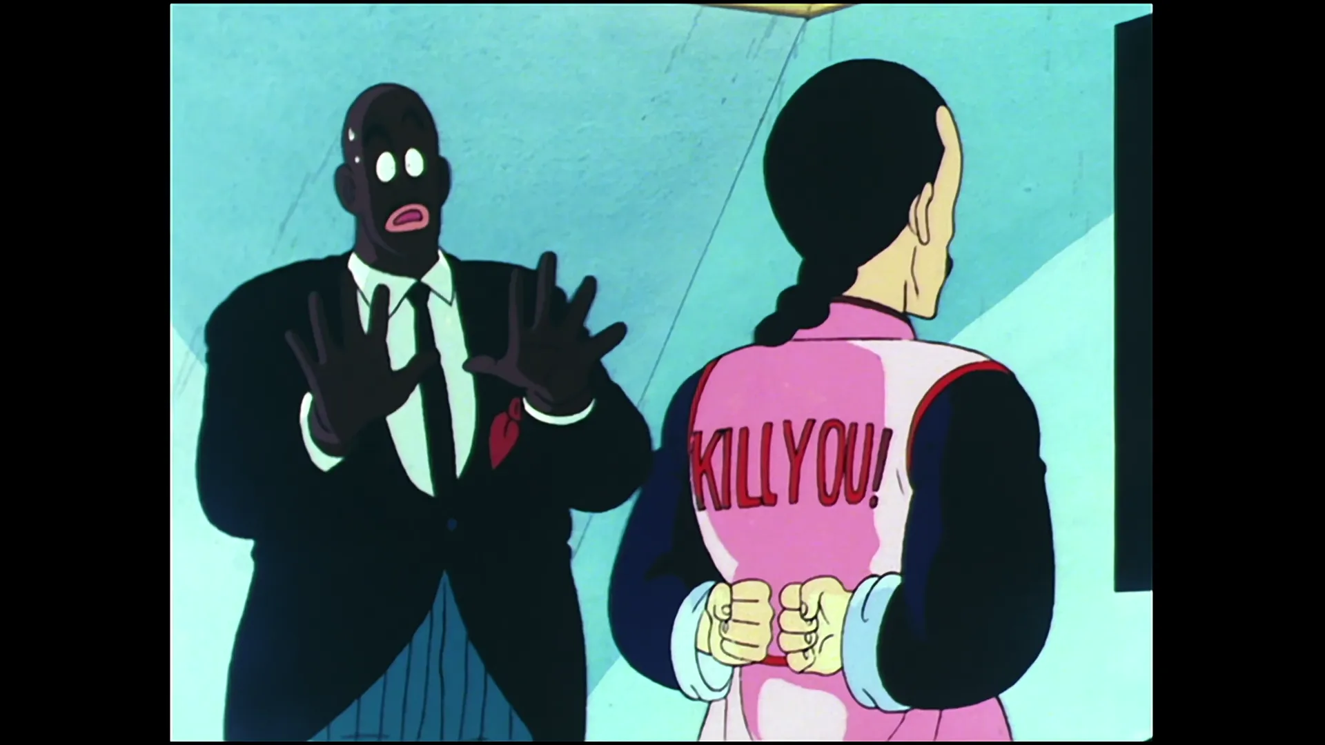 The notorious mercenary — capture 3 sur 30 (Dragon Ball)