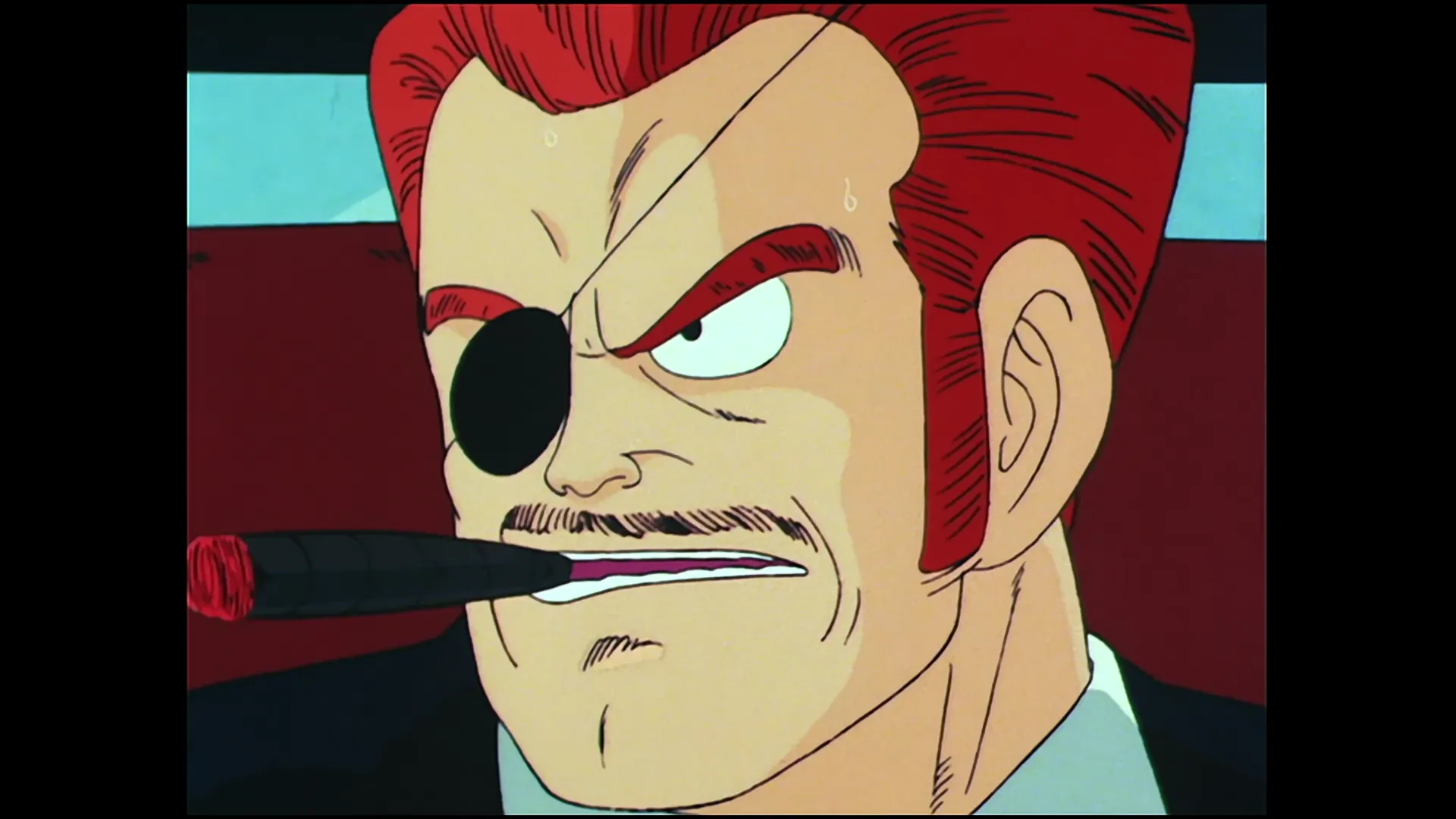 The notorious mercenary — capture 4 sur 30 (Dragon Ball)