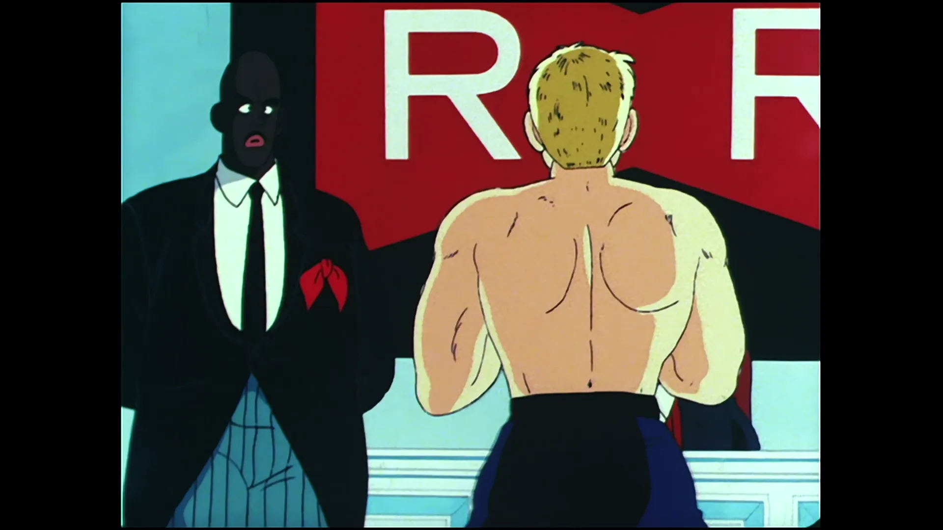 The notorious mercenary — capture 5 sur 30 (Dragon Ball)