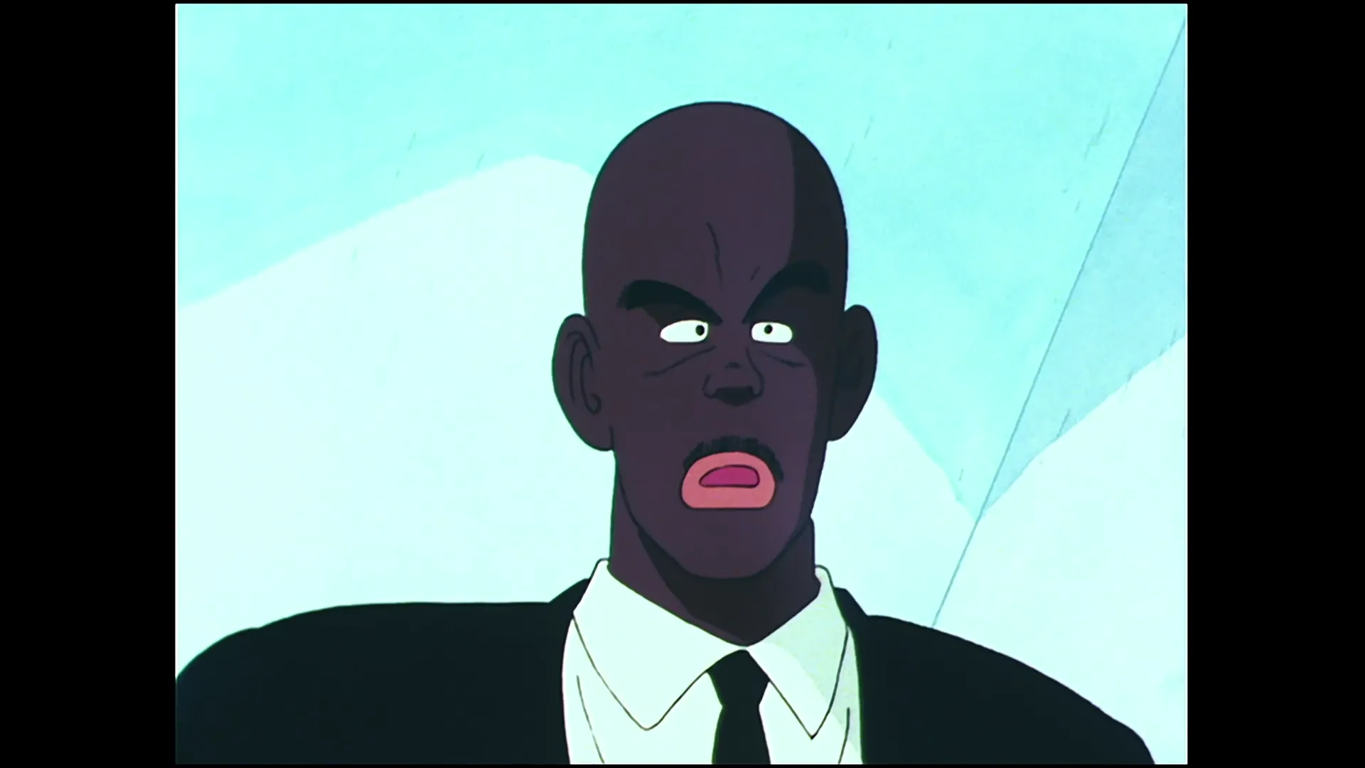 The notorious mercenary — capture 6 sur 30 (Dragon Ball)