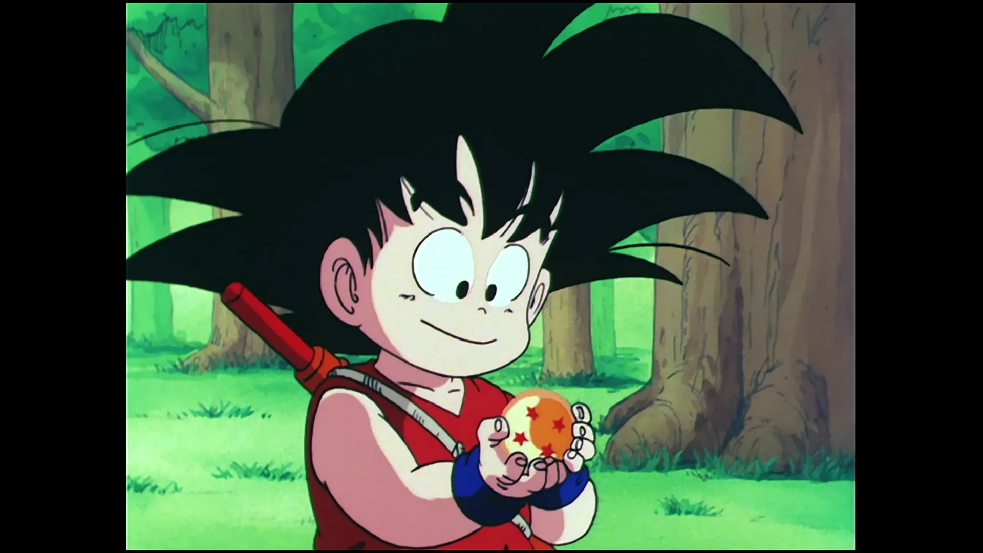 The notorious mercenary — capture 7 sur 30 (Dragon Ball)