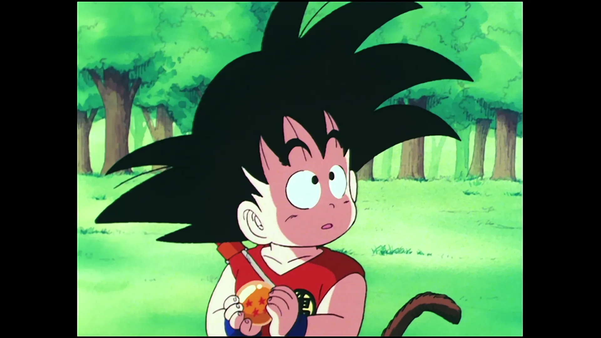 The notorious mercenary — capture 11 sur 30 (Dragon Ball)