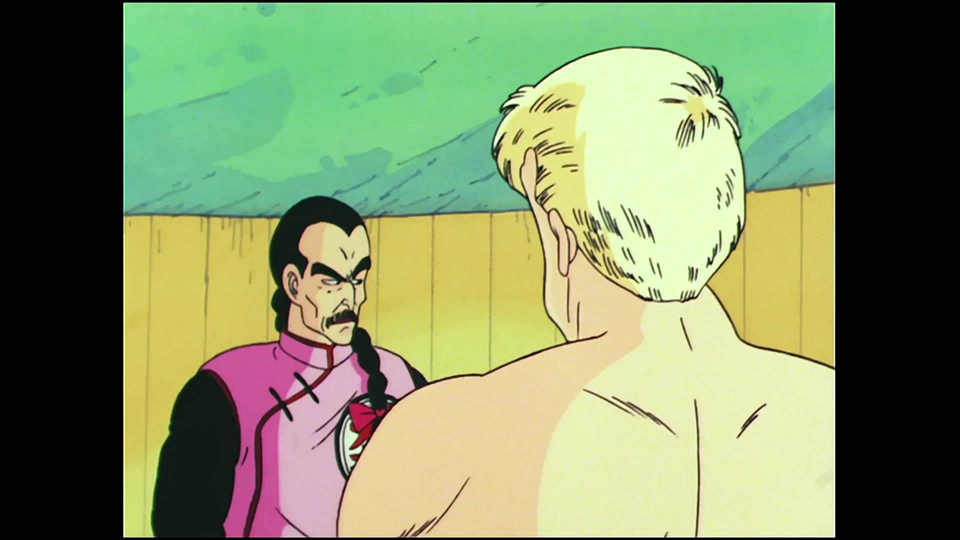 The notorious mercenary — capture 12 sur 30 (Dragon Ball)