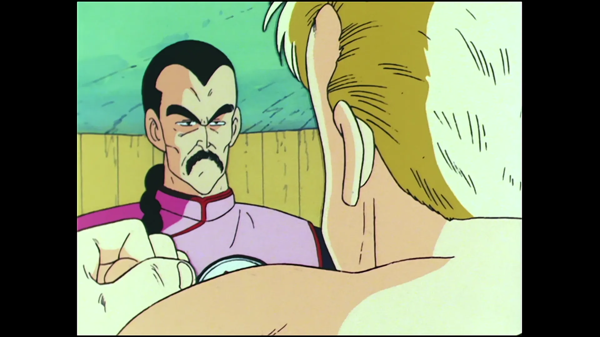 The notorious mercenary — capture 13 sur 30 (Dragon Ball)