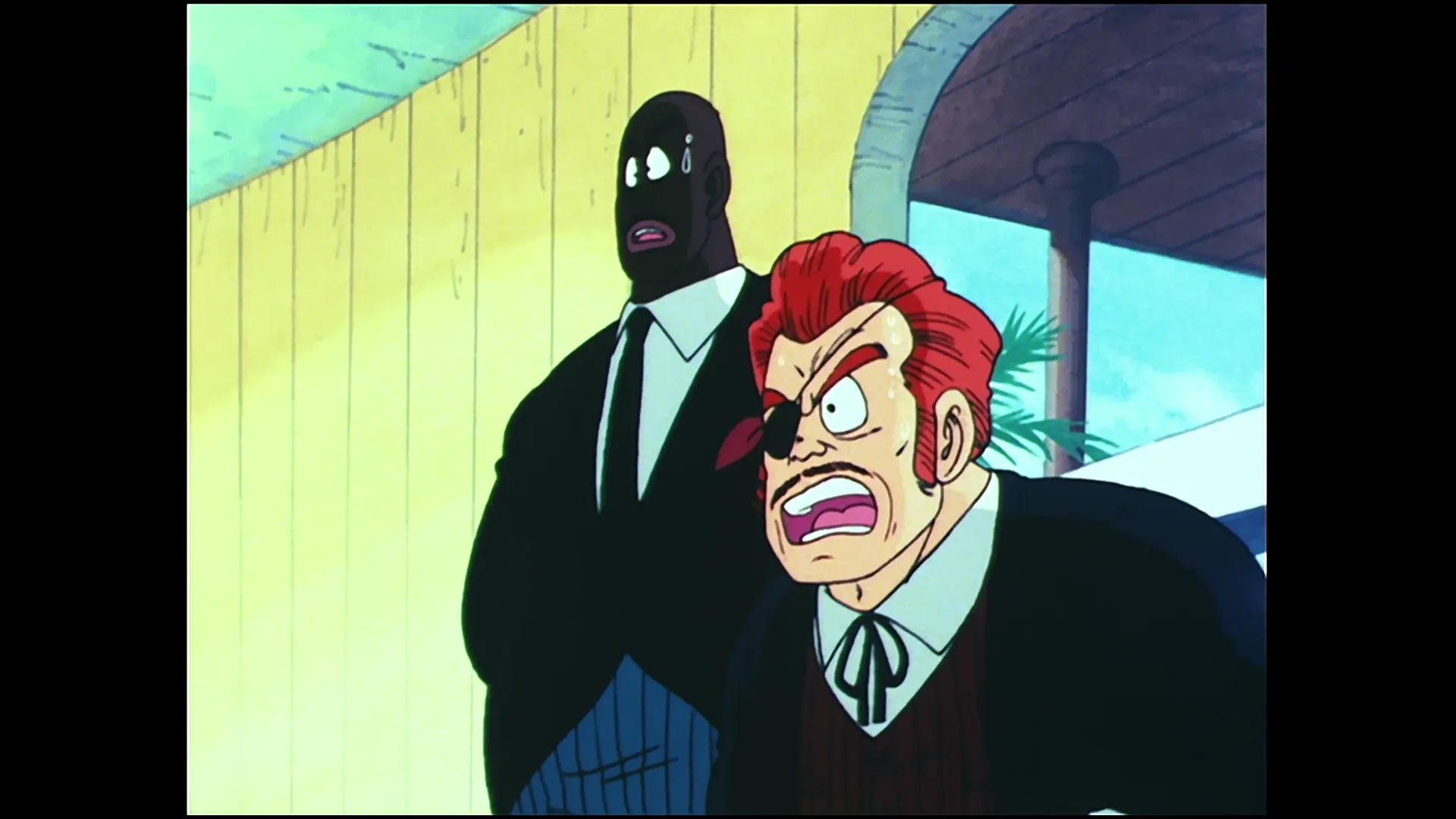 The notorious mercenary — capture 15 sur 30 (Dragon Ball)