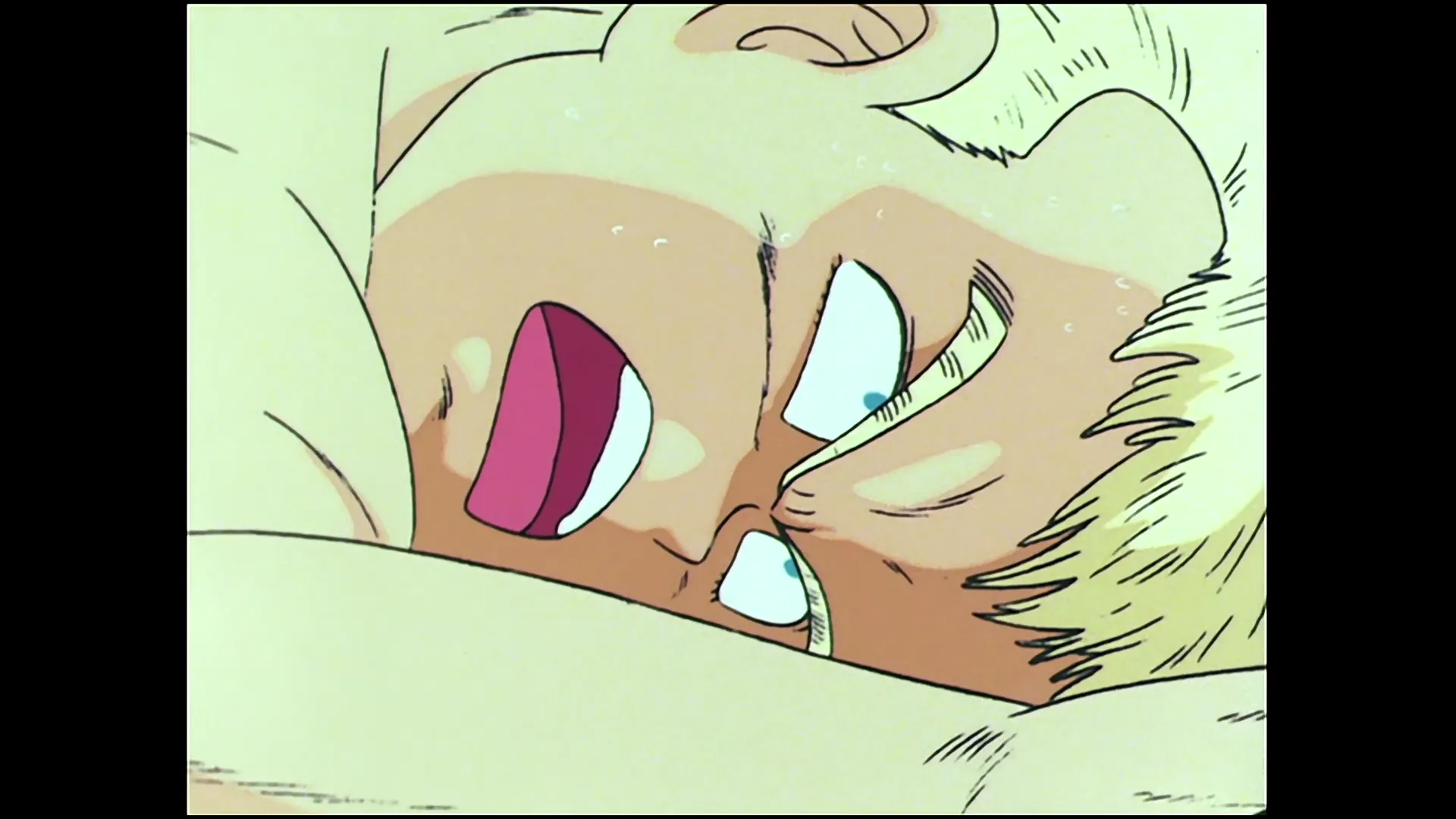The notorious mercenary — capture 16 sur 30 (Dragon Ball)