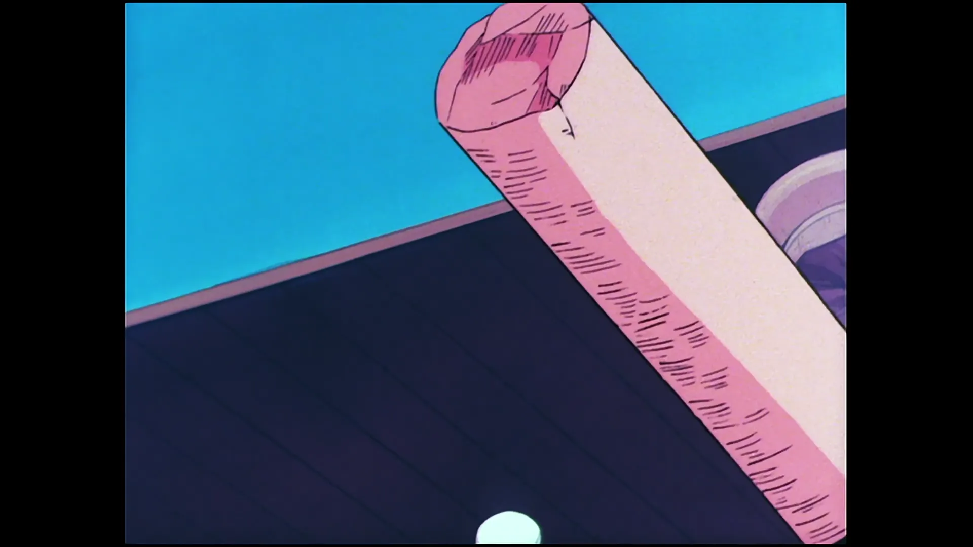 The notorious mercenary — capture 20 sur 30 (Dragon Ball)