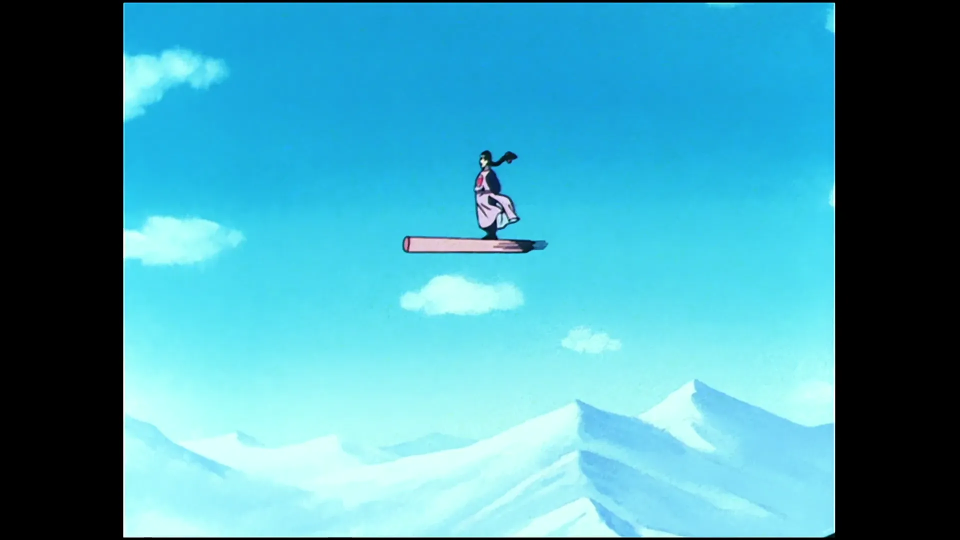 The notorious mercenary — capture 21 sur 30 (Dragon Ball)