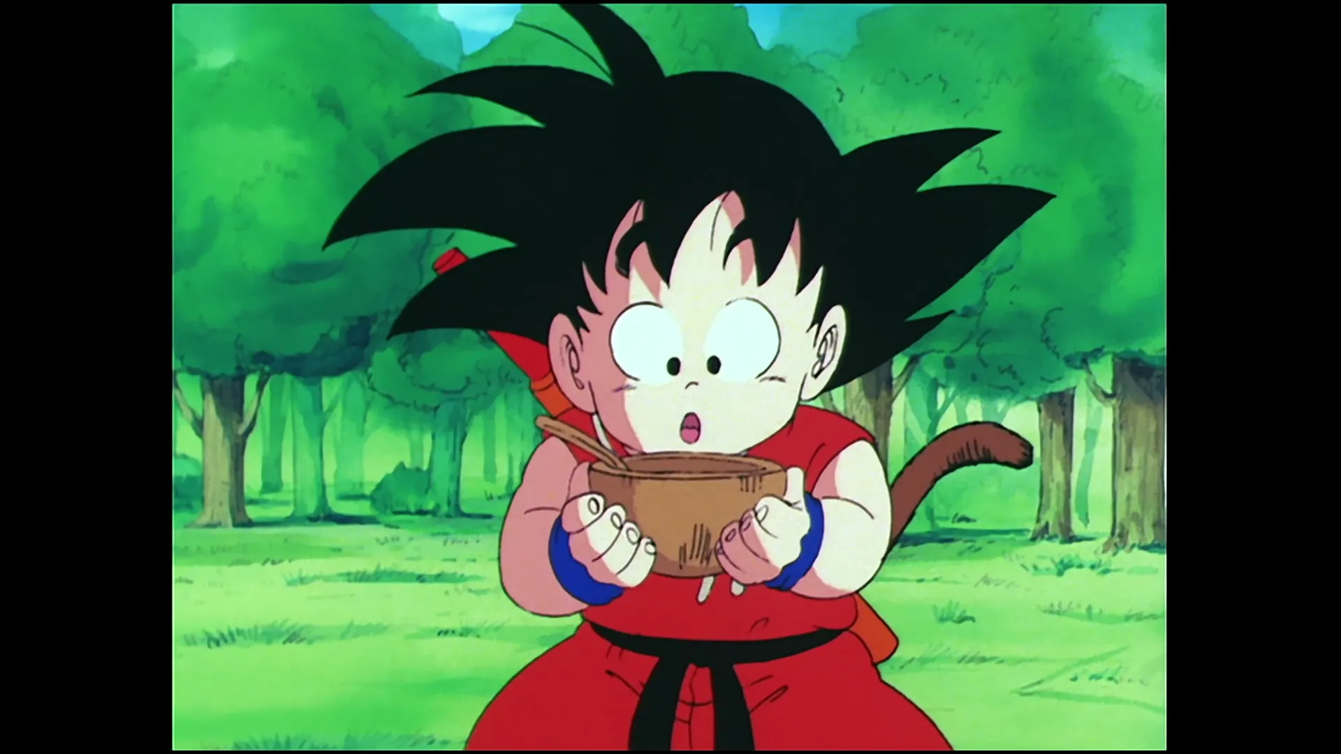 The notorious mercenary — capture 22 sur 30 (Dragon Ball)