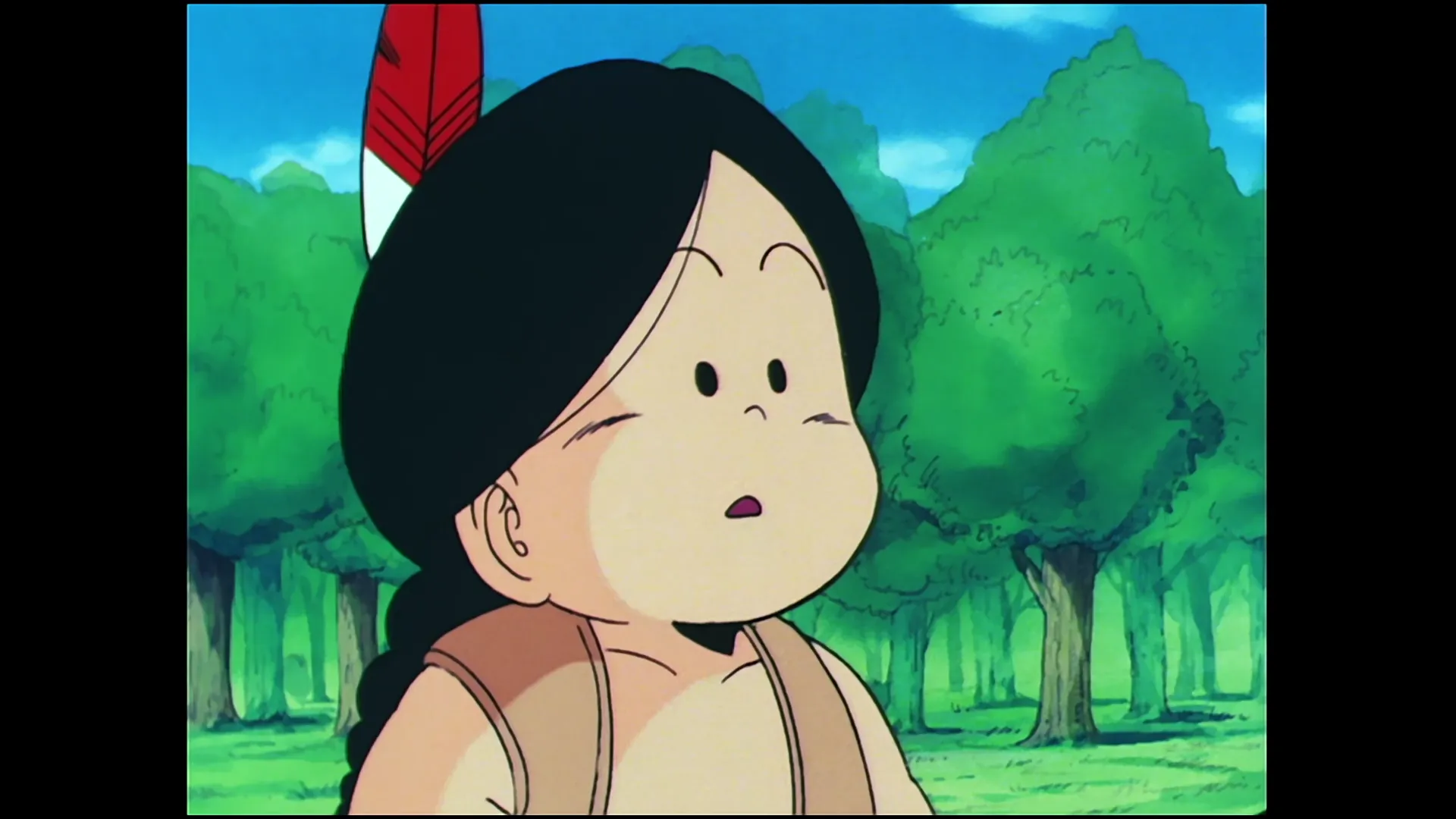 The notorious mercenary — capture 23 sur 30 (Dragon Ball)