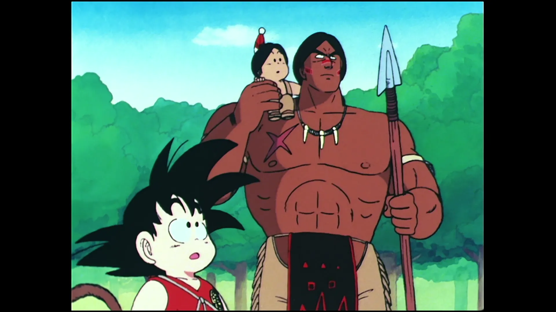The notorious mercenary — capture 24 sur 30 (Dragon Ball)