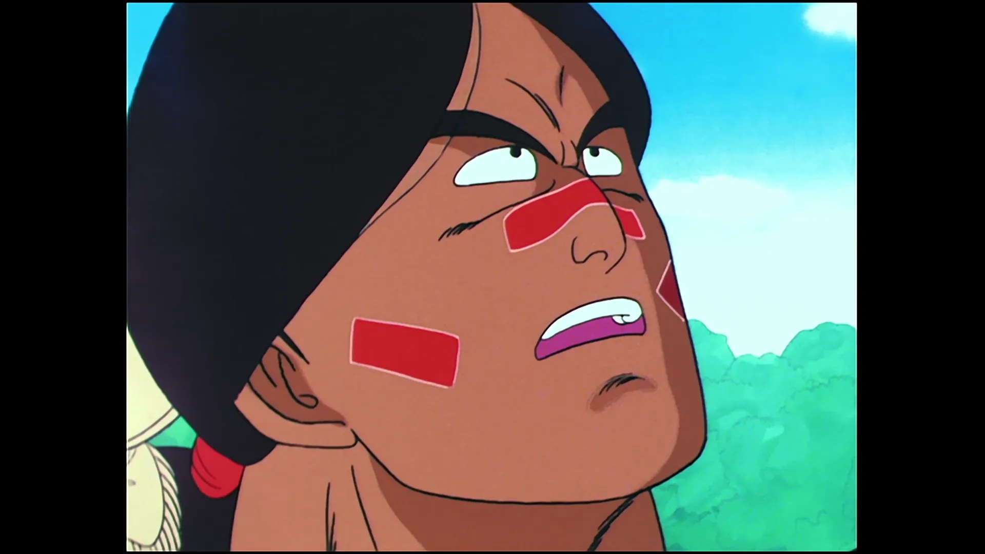 The notorious mercenary — capture 25 sur 30 (Dragon Ball)