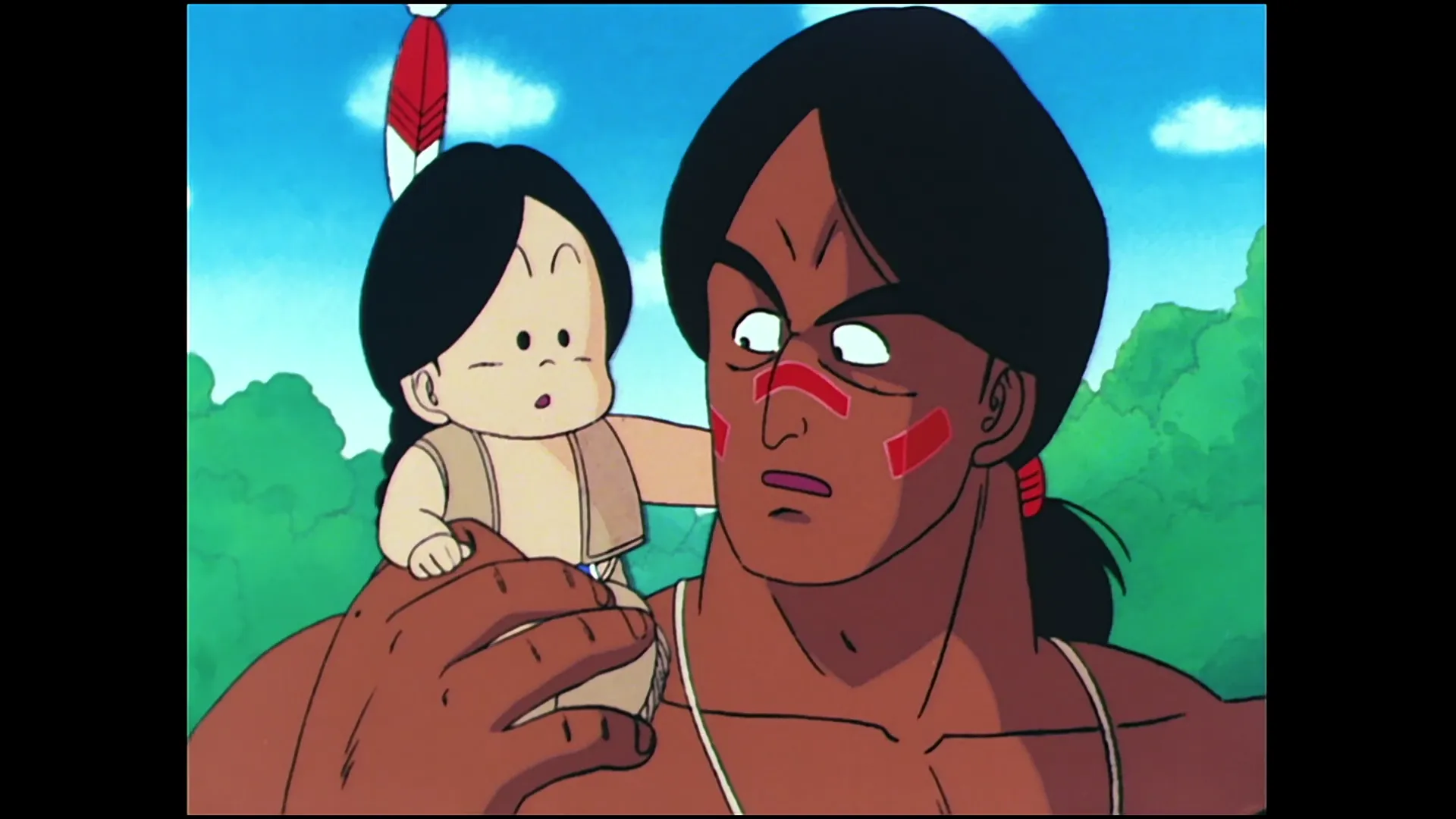 The notorious mercenary — capture 26 sur 30 (Dragon Ball)