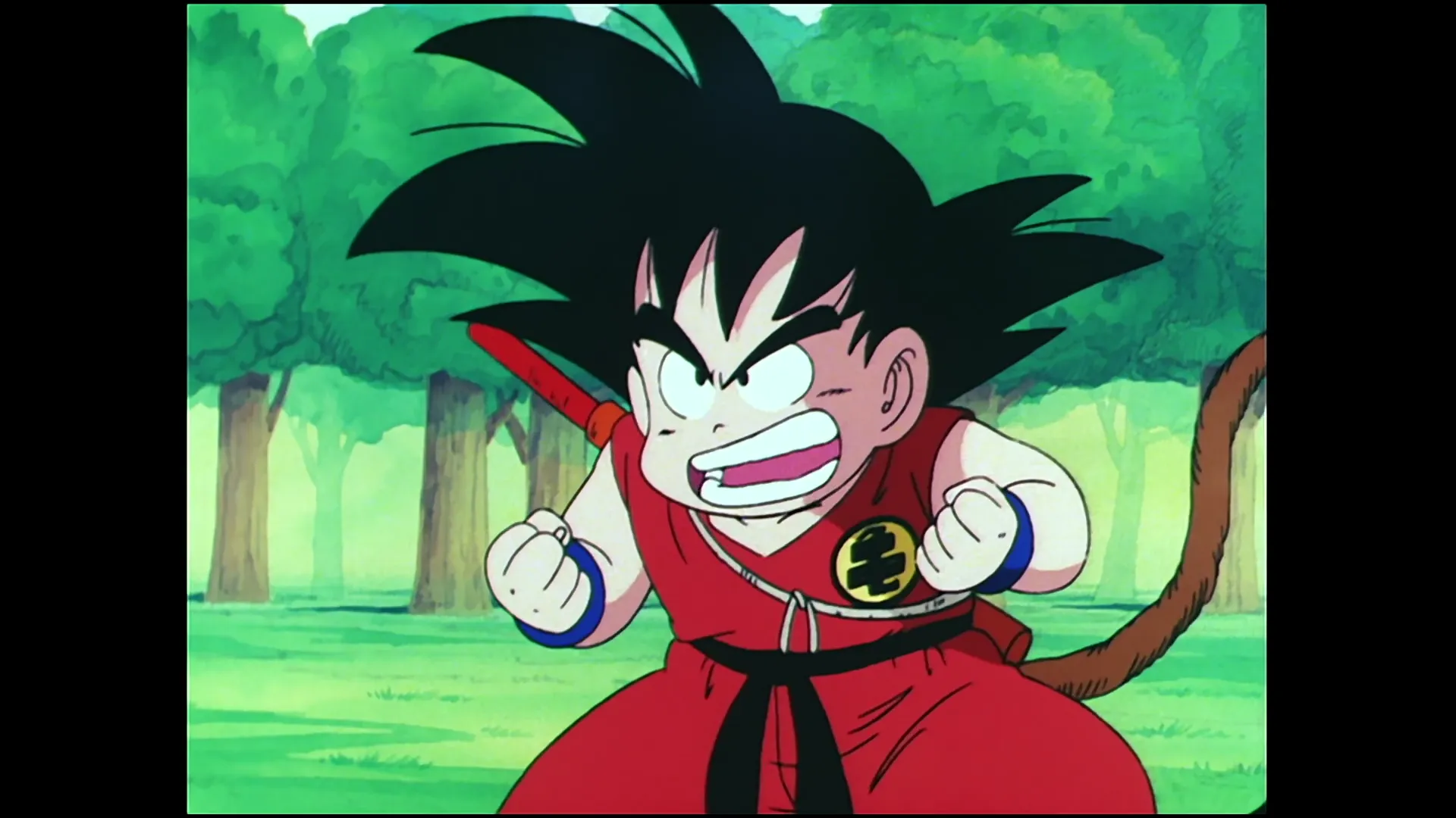 The notorious mercenary — capture 28 sur 30 (Dragon Ball)