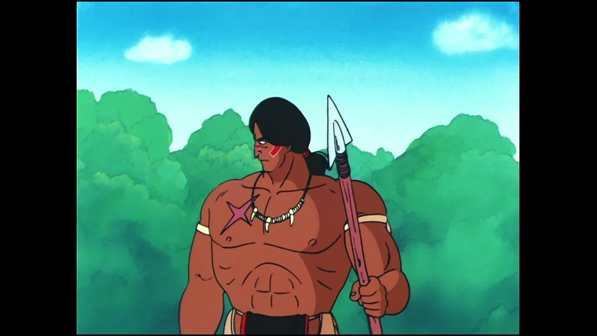 The notorious mercenary — capture 29 sur 30 (Dragon Ball)