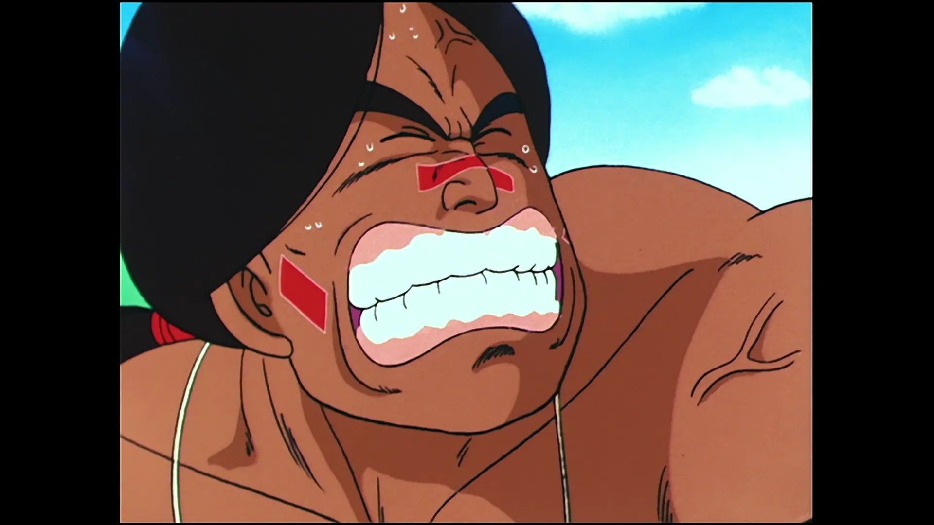 The notorious mercenary — capture 30 sur 30 (Dragon Ball)