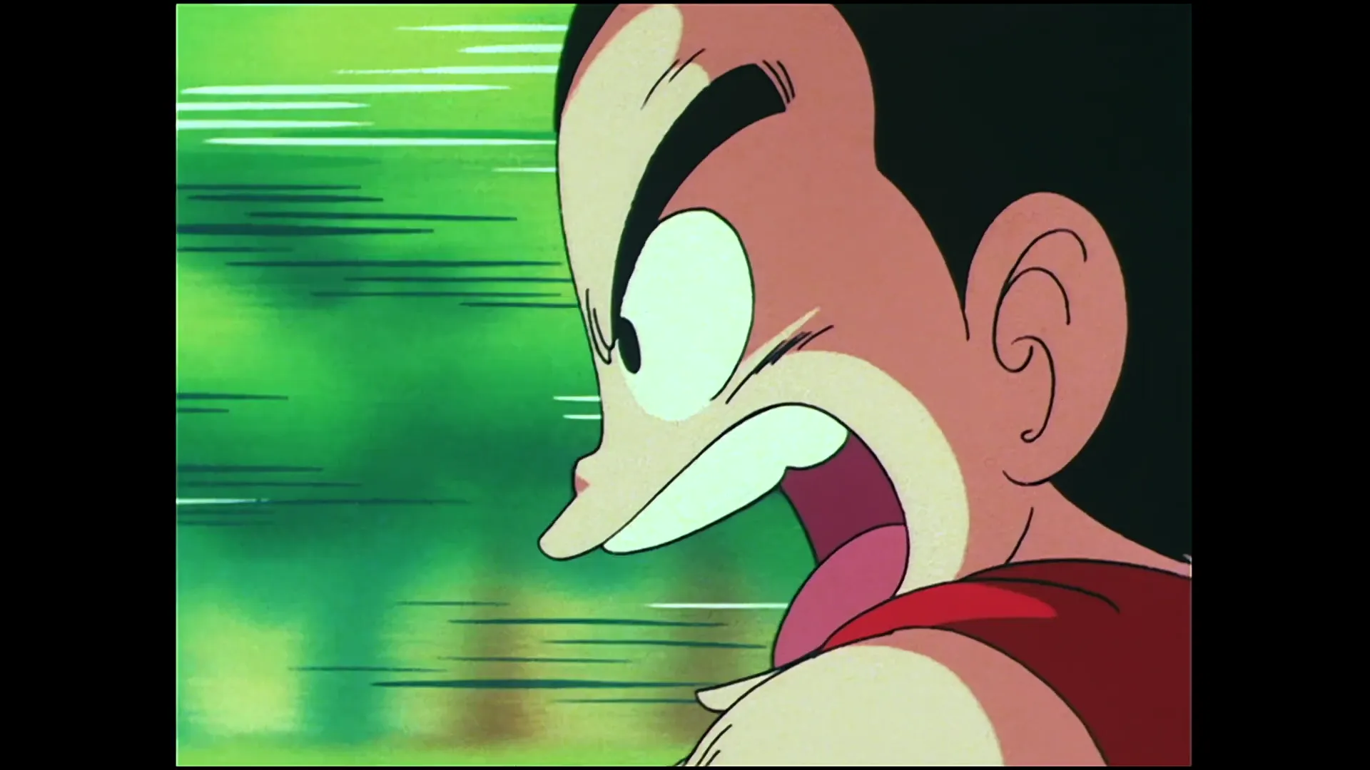 Tao attacks — capture 1 sur 30 (Dragon Ball)