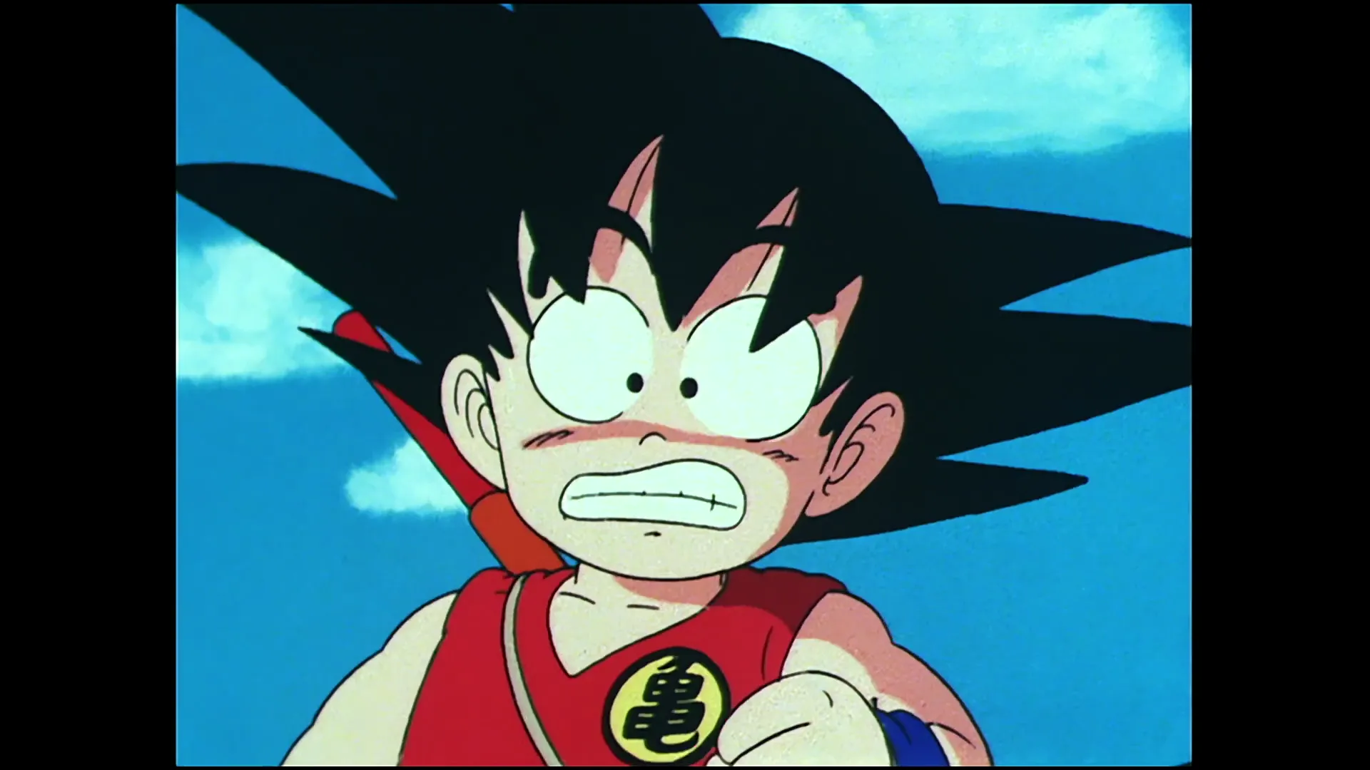Tao attacks — capture 2 sur 30 (Dragon Ball)