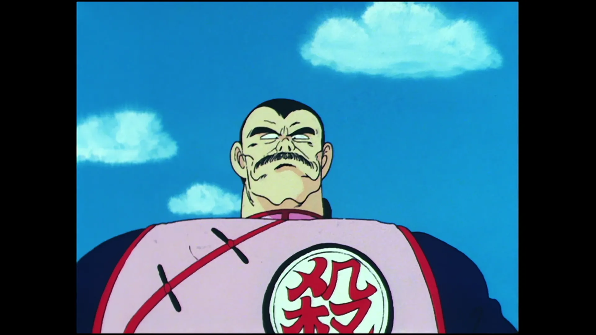 Tao attacks — capture 3 sur 30 (Dragon Ball)