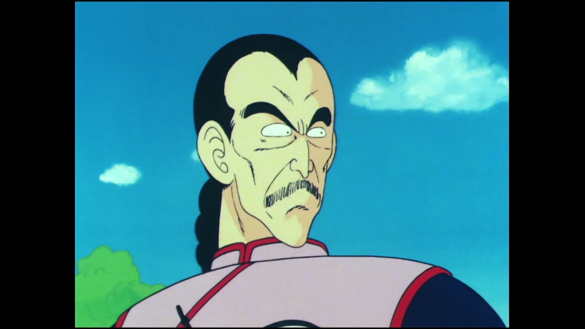 Tao attacks — capture 4 sur 30 (Dragon Ball)
