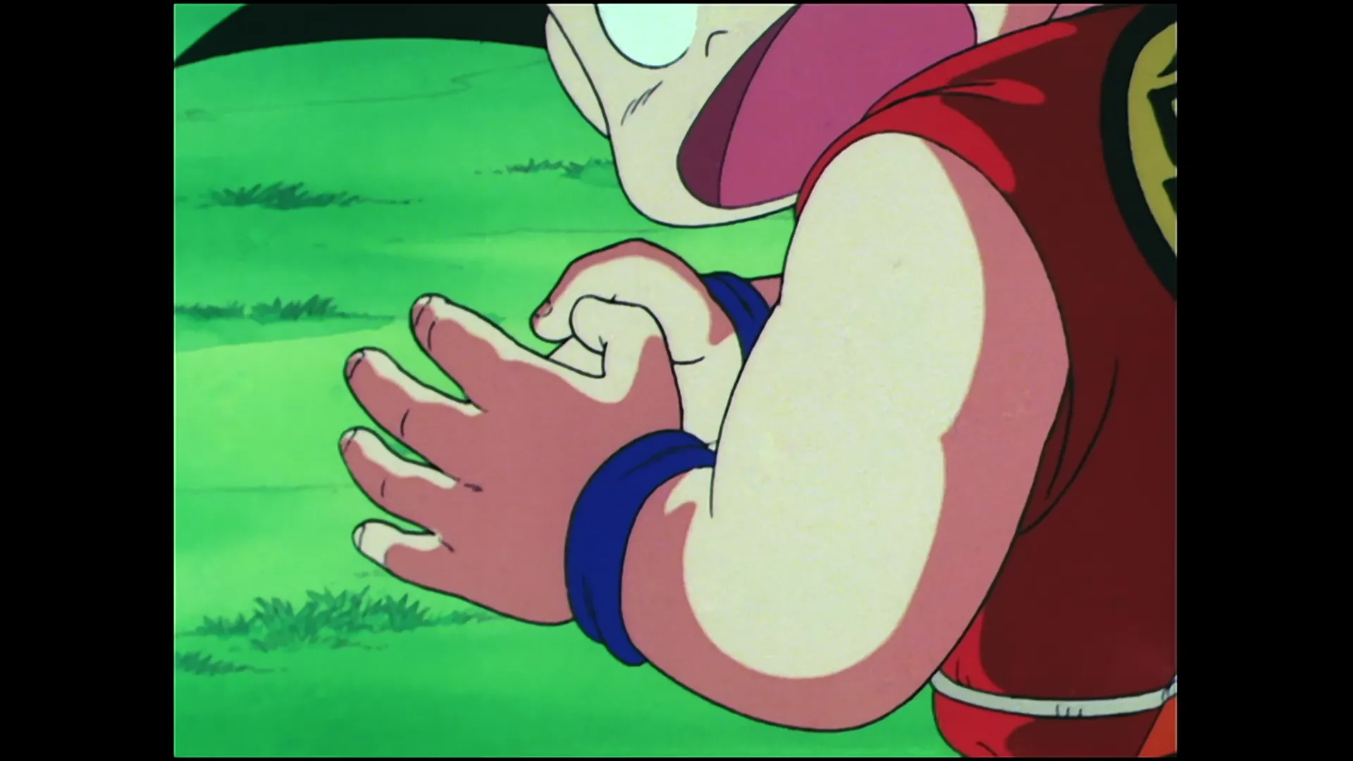 Tao attacks — capture 5 sur 30 (Dragon Ball)