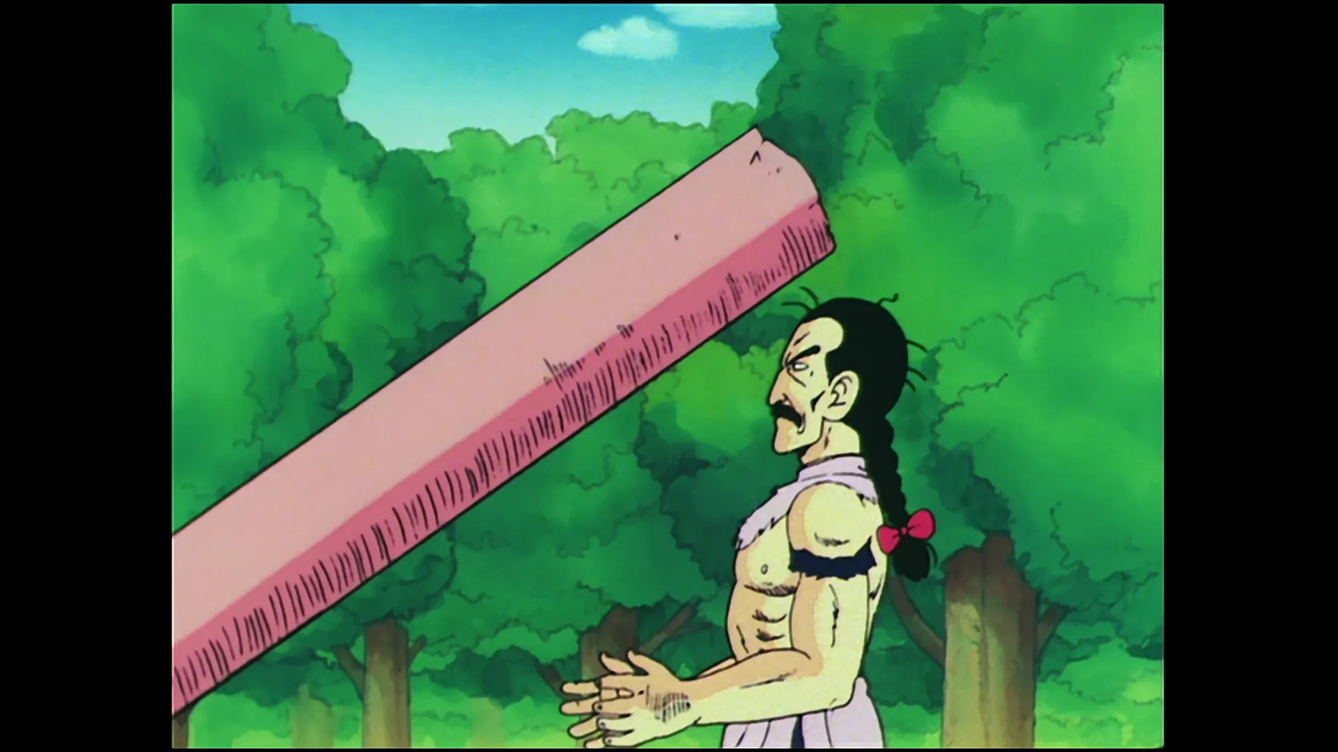 Tao attacks — capture 7 sur 30 (Dragon Ball)