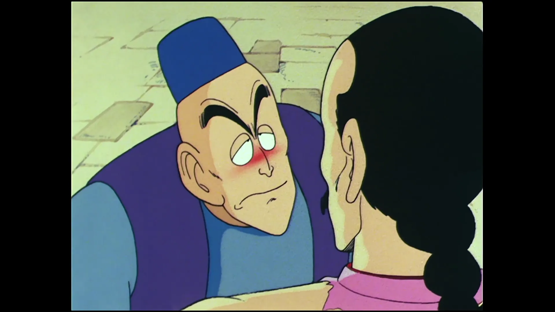 Tao attacks — capture 11 sur 30 (Dragon Ball)