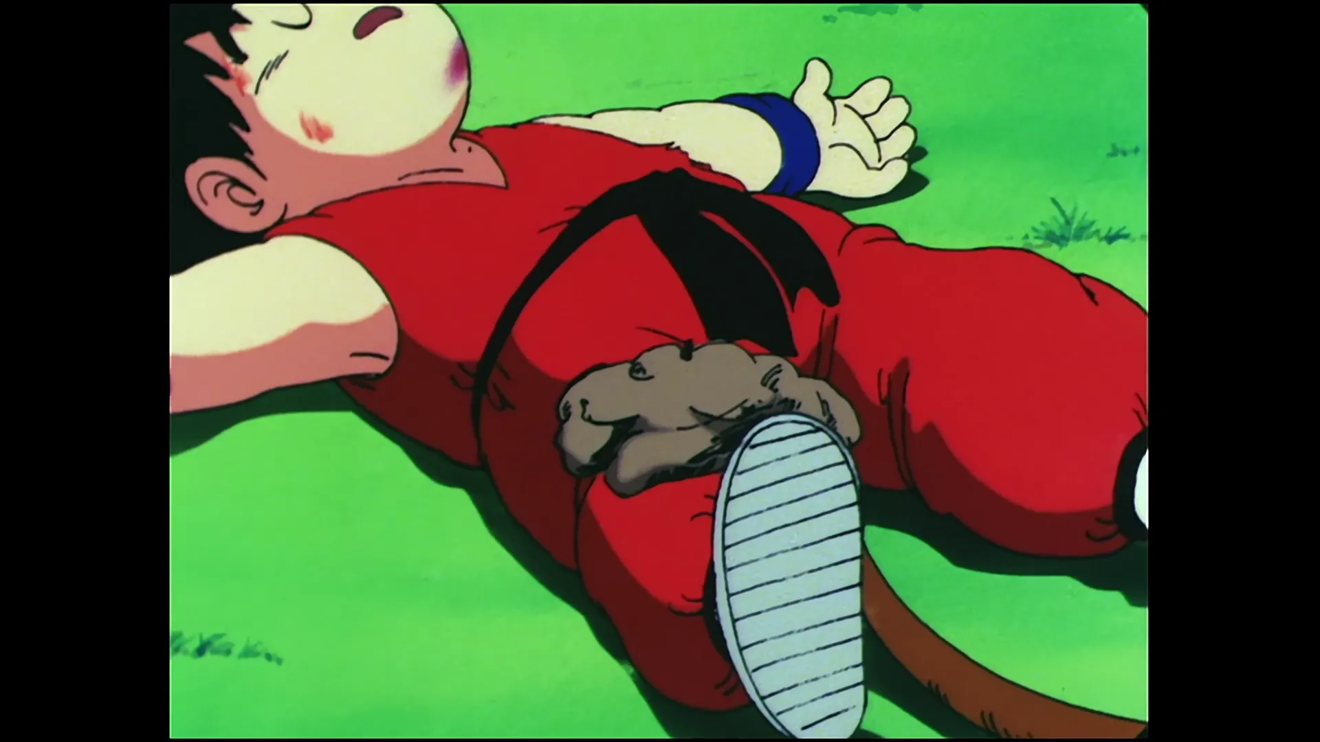 Tao attacks — capture 16 sur 30 (Dragon Ball)