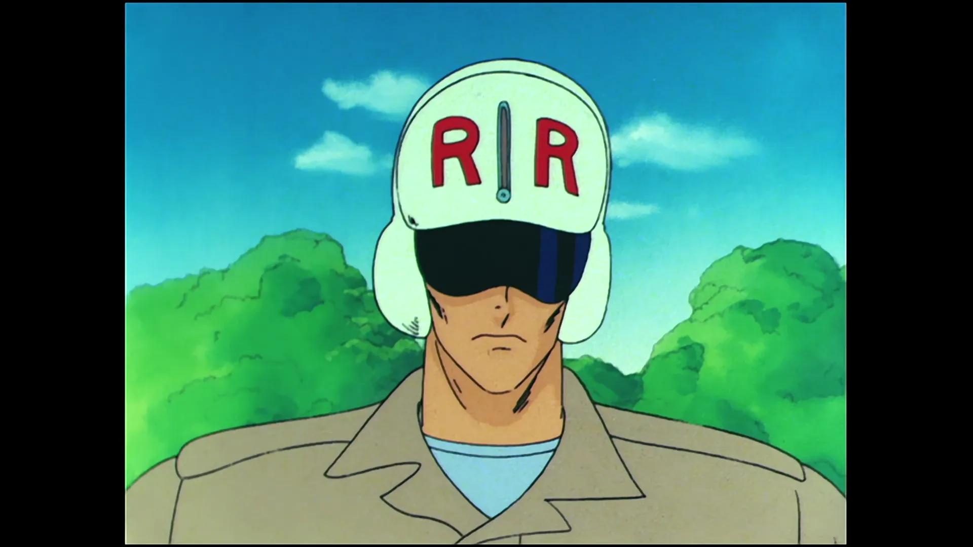 Tao attacks — capture 17 sur 30 (Dragon Ball)