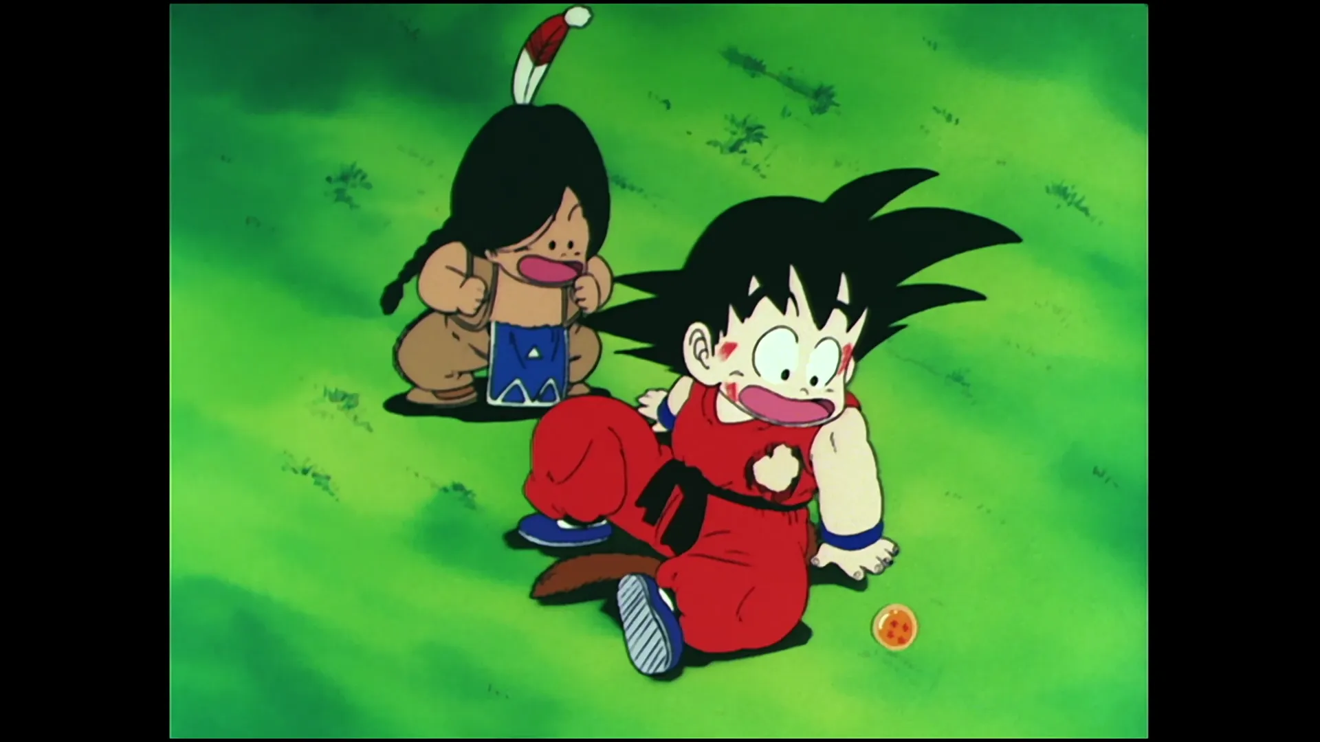 Tao attacks — capture 18 sur 30 (Dragon Ball)
