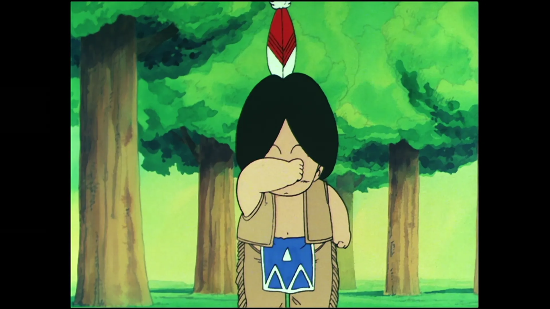 Tao attacks — capture 21 sur 30 (Dragon Ball)