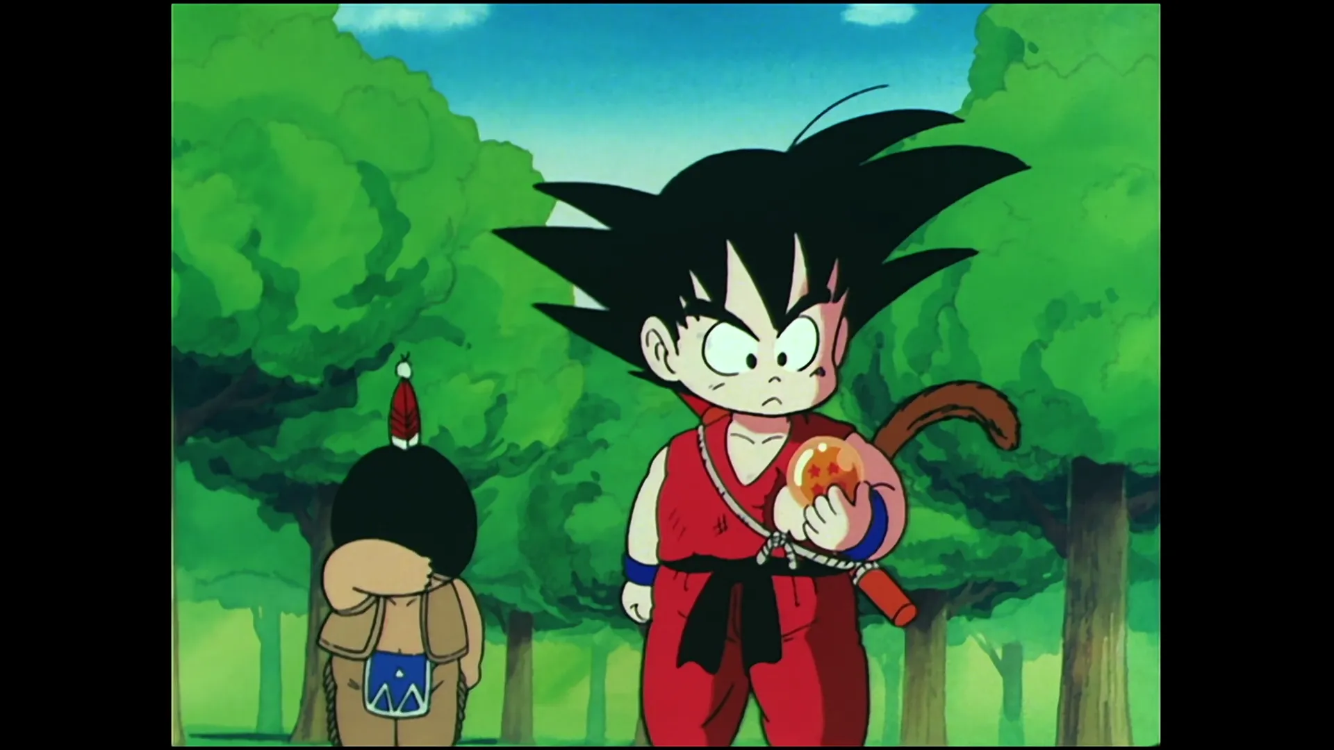 Tao attacks — capture 22 sur 30 (Dragon Ball)