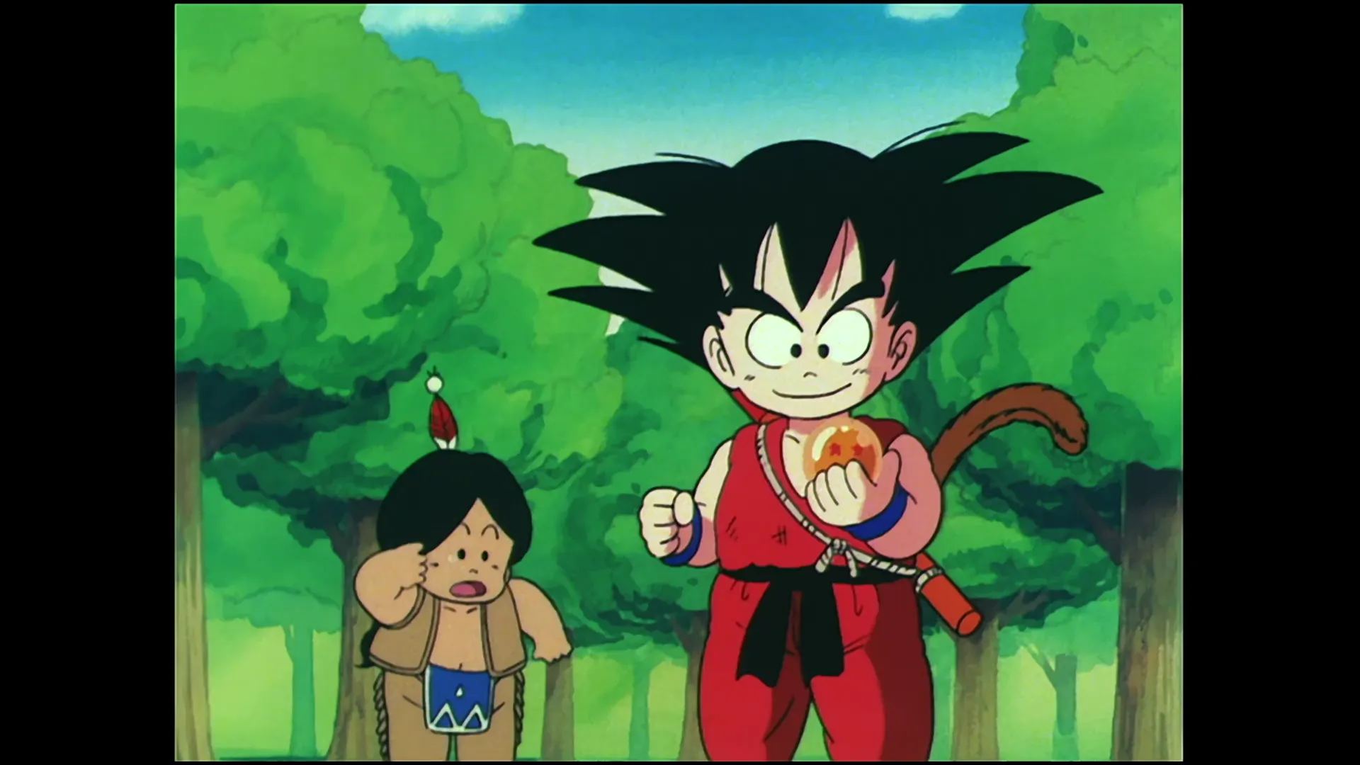 Tao attacks — capture 23 sur 30 (Dragon Ball)