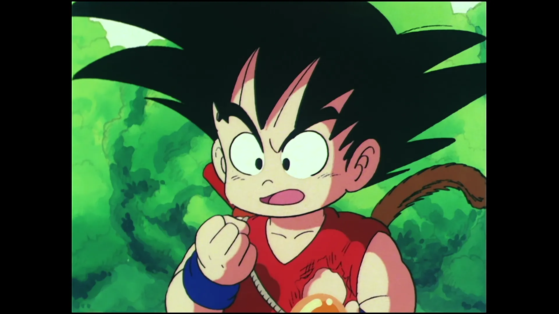 Tao attacks — capture 24 sur 30 (Dragon Ball)