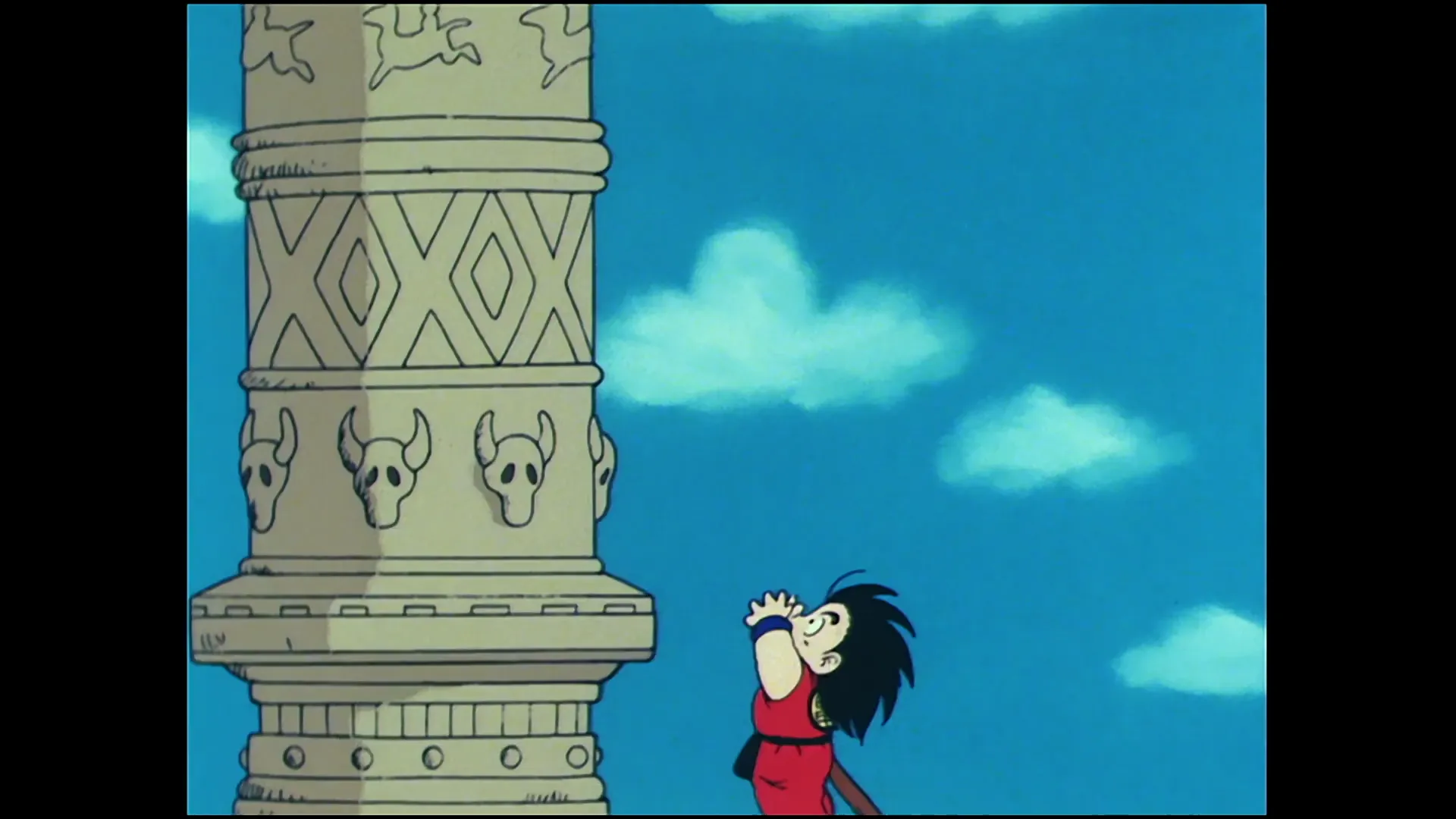 Tao attacks — capture 26 sur 30 (Dragon Ball)