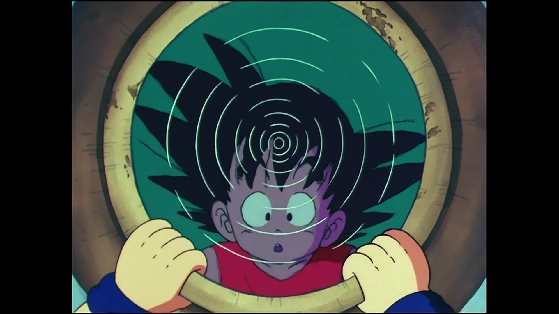 Korin tower — capture 3 sur 30 (Dragon Ball)