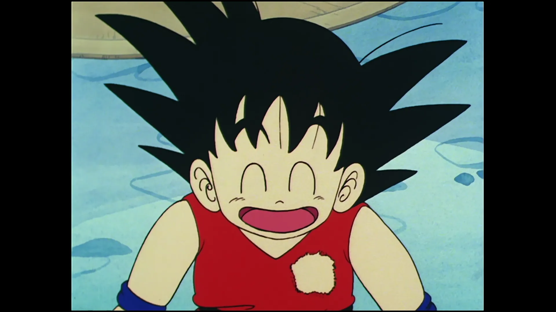 Korin tower — capture 4 sur 30 (Dragon Ball)